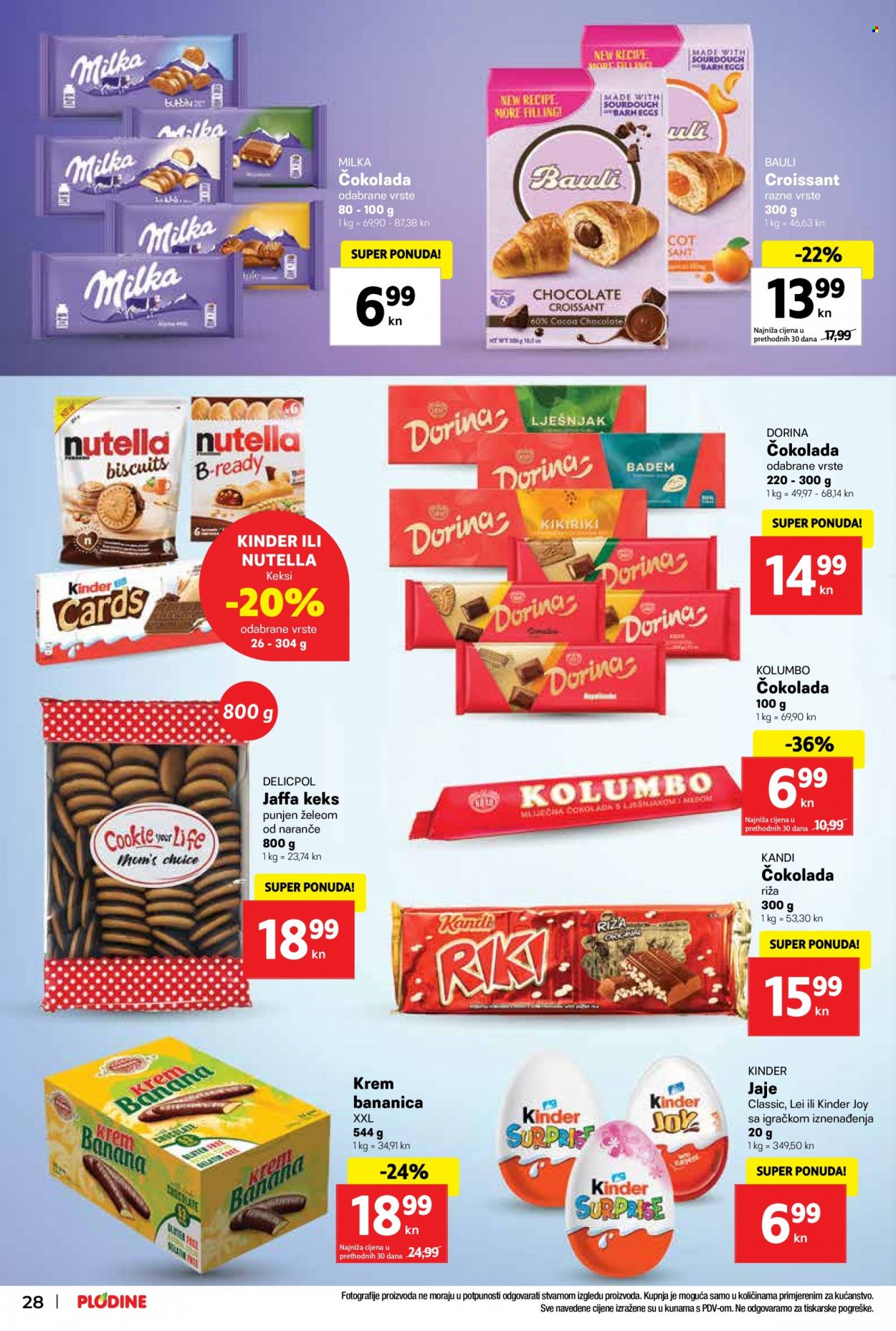 Plodine katalog - 25.05.2022. - 31.05.2022. Stranica 28