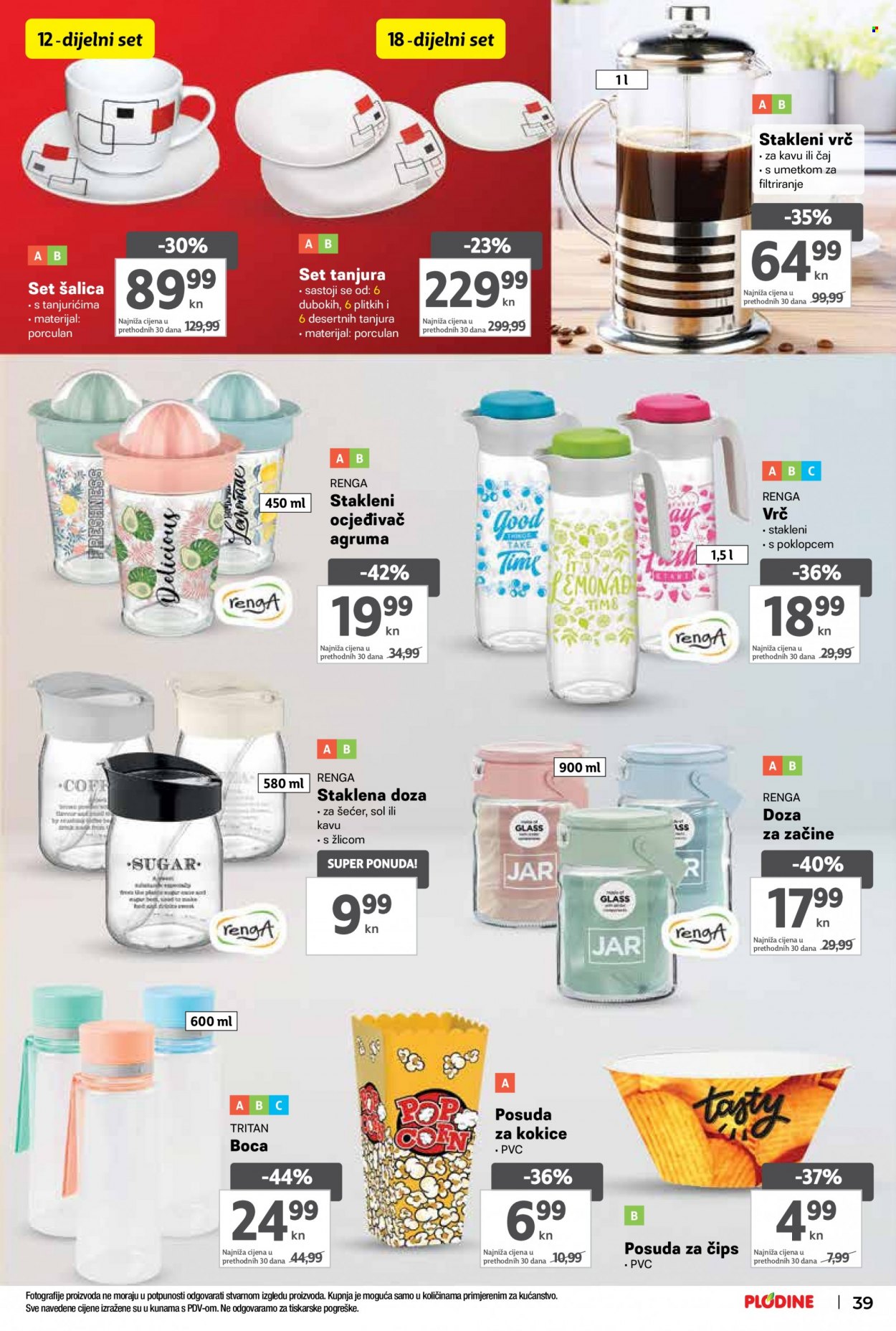 Plodine katalog - 25.05.2022. - 31.05.2022. Stranica 39