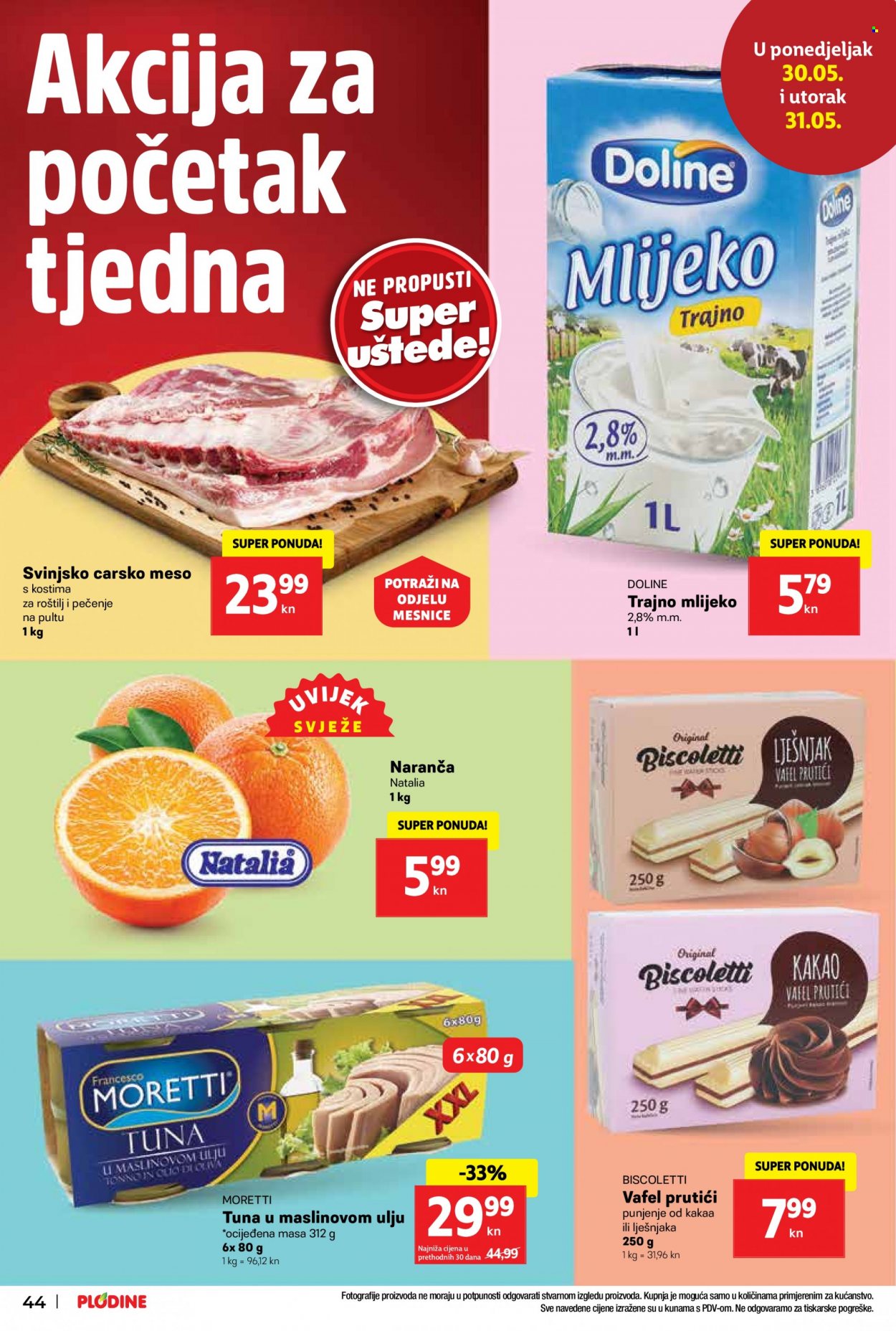 Plodine katalog - 25.05.2022. - 31.05.2022. Stranica 44