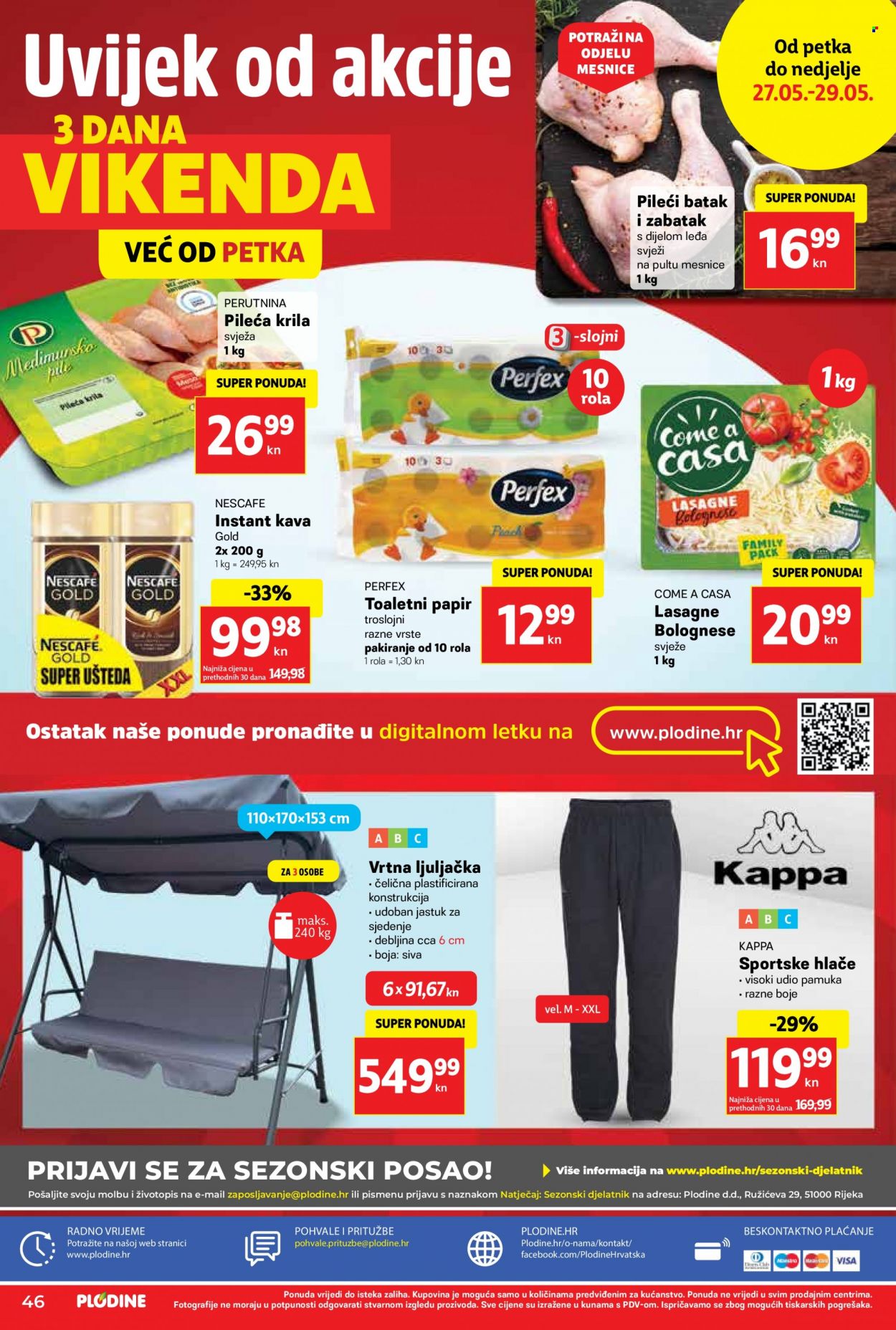 Plodine katalog - 25.05.2022. - 31.05.2022. Stranica 46