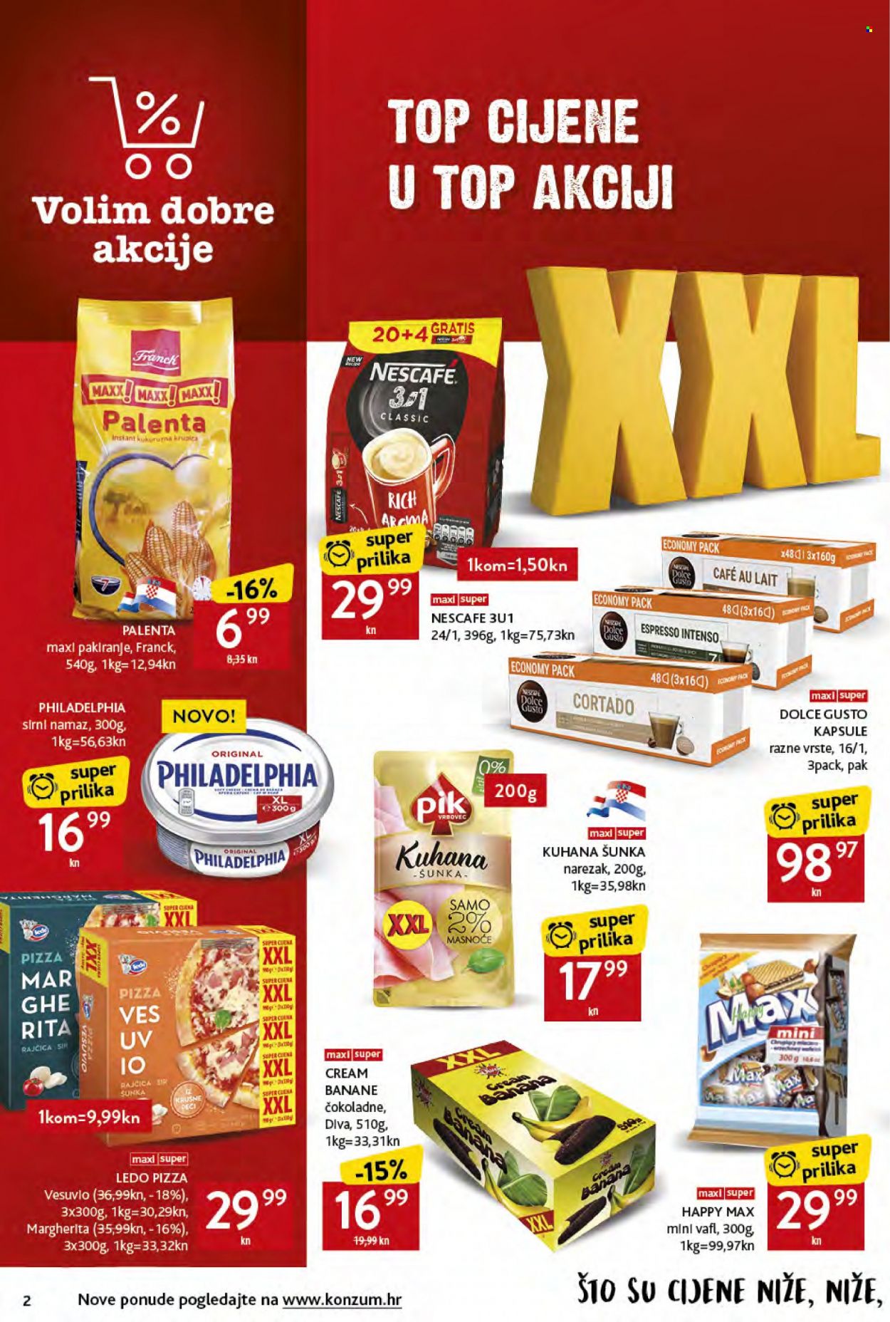Konzum katalog - 26.05.2022. - 01.06.2022. Stranica 2