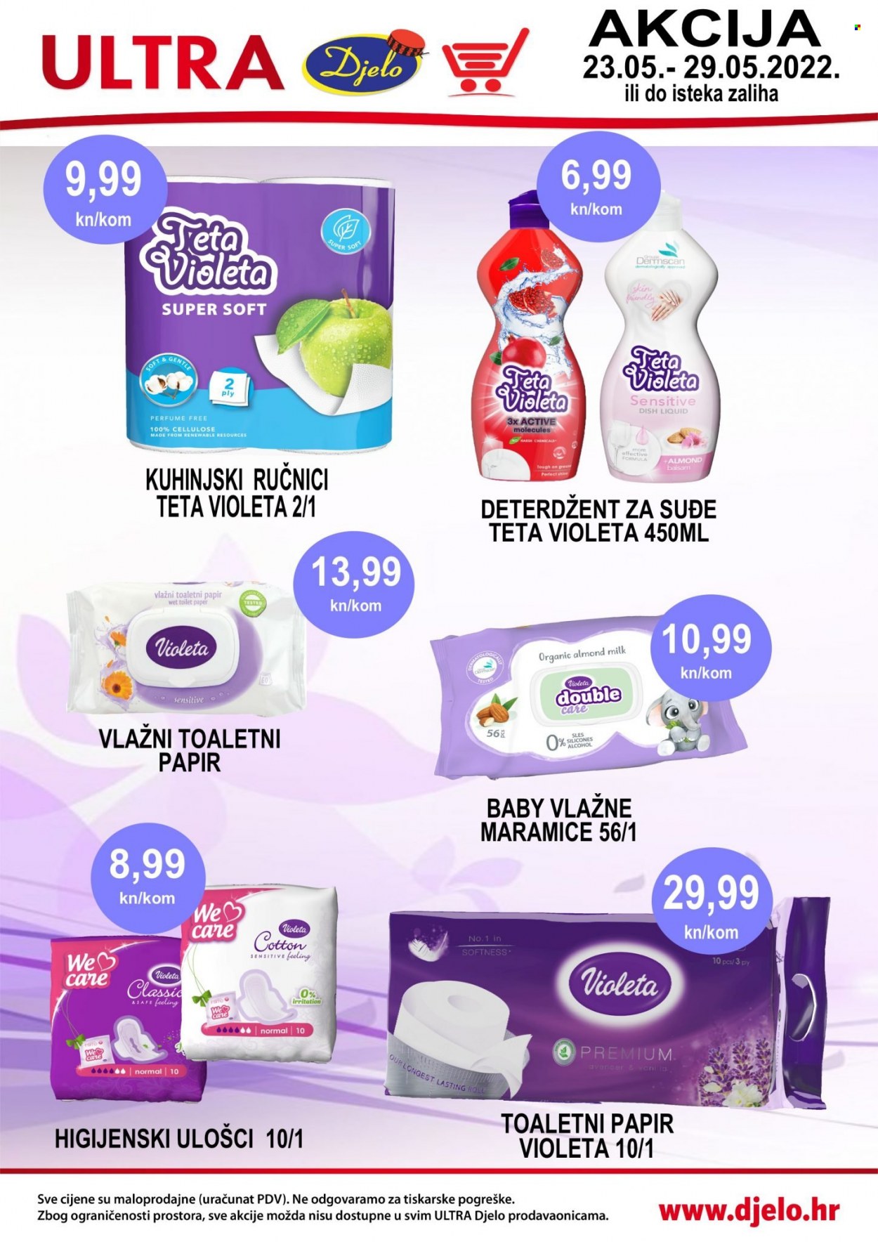Djelo katalog - 23.05.2022. - 29.05.2022. Stranica 1