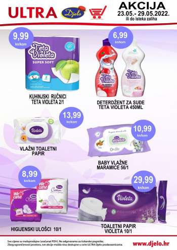 Djelo katalog - 23.05.2022. - 29.05.2022.