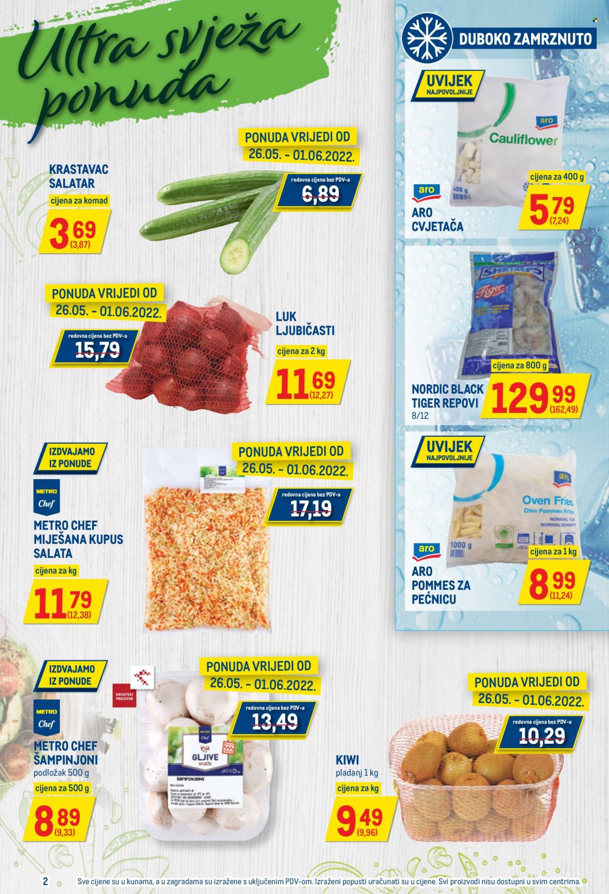 Metro katalog - 26.05.2022. - 08.06.2022. Stranica 2