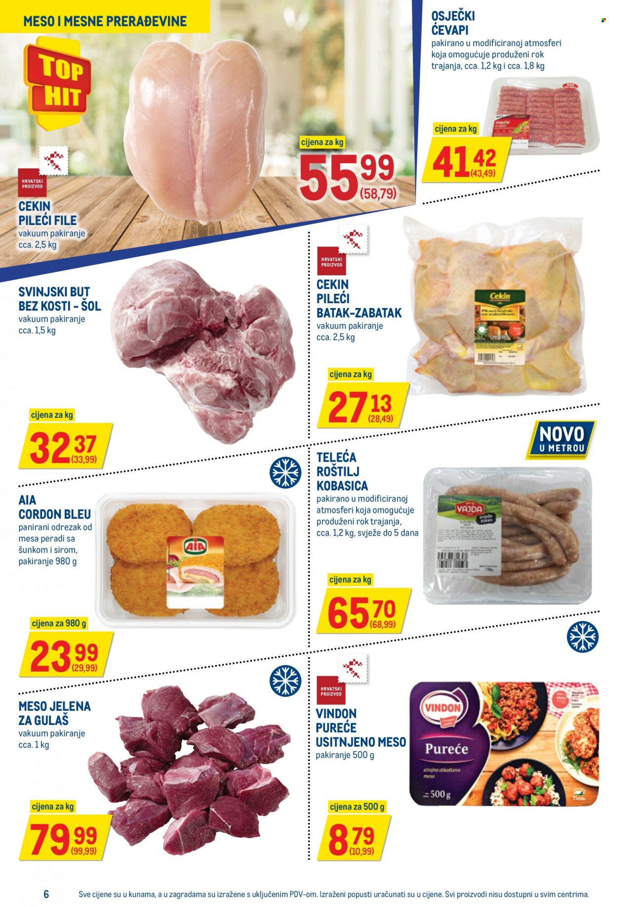 Metro katalog - 26.05.2022. - 08.06.2022. Stranica 6