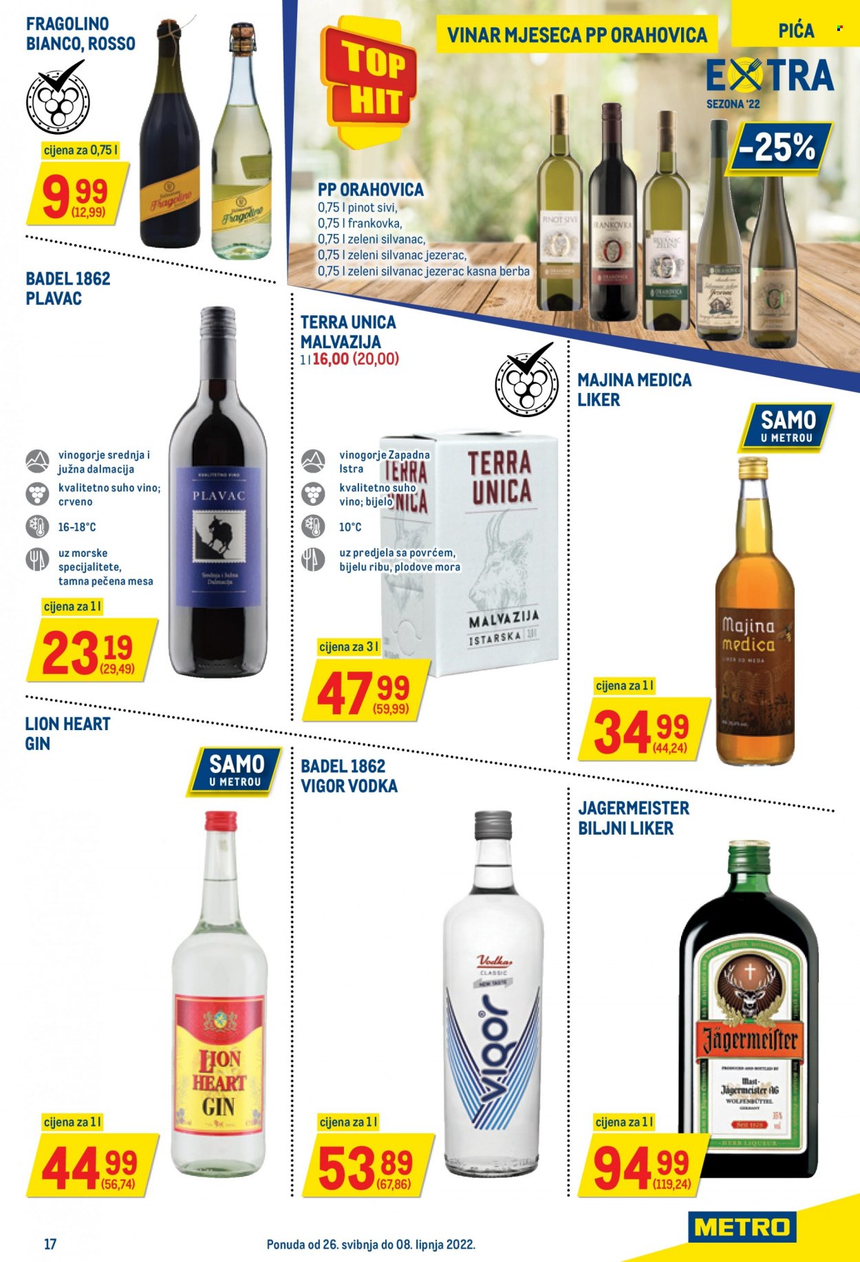 Metro katalog - 26.05.2022. - 08.06.2022. Stranica 17