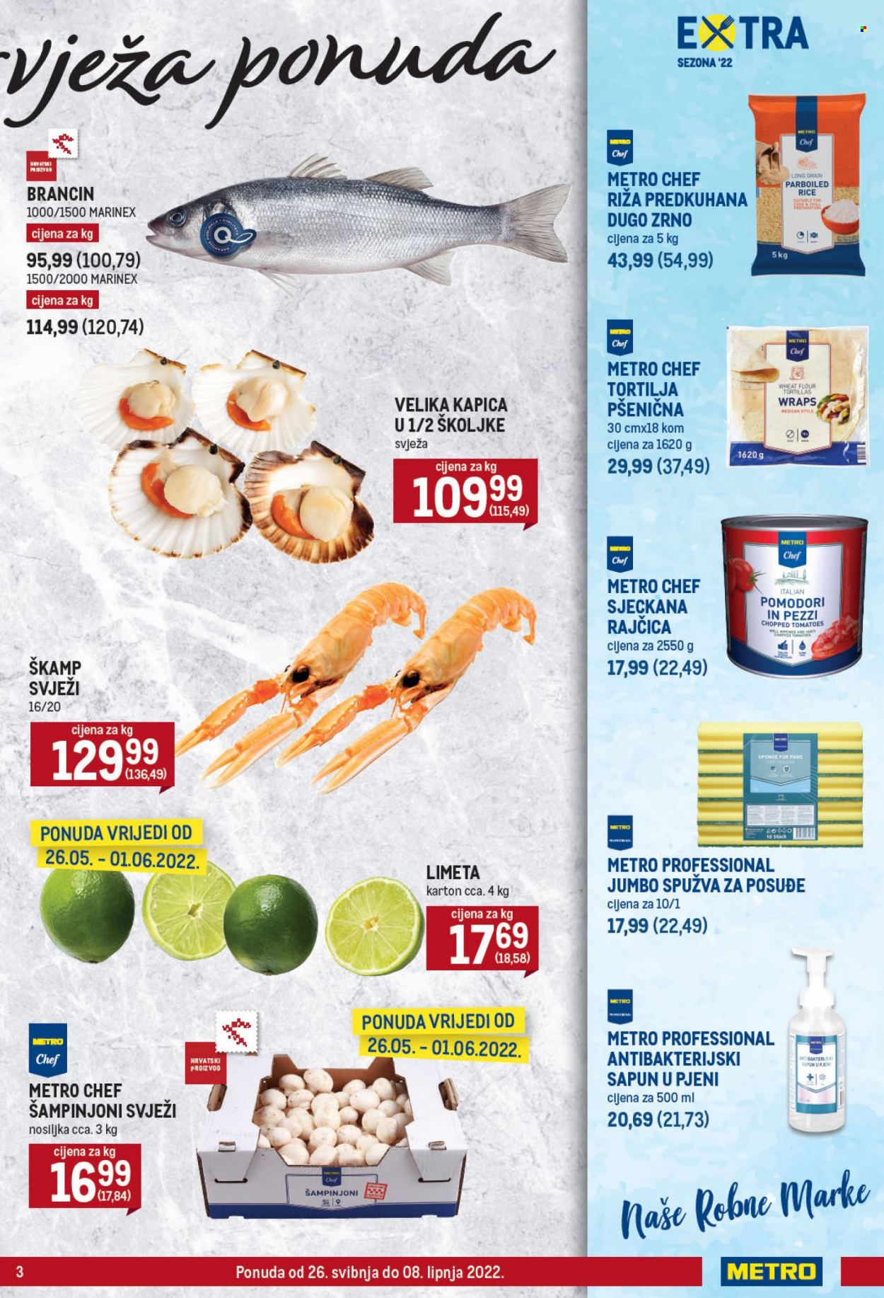 Metro katalog - 26.05.2022. - 08.06.2022. Stranica 3