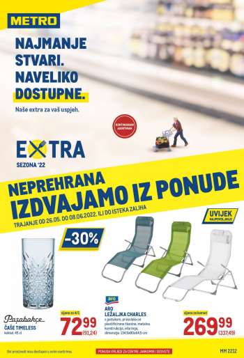 Metro katalog - 26.05.2022. - 08.06.2022.