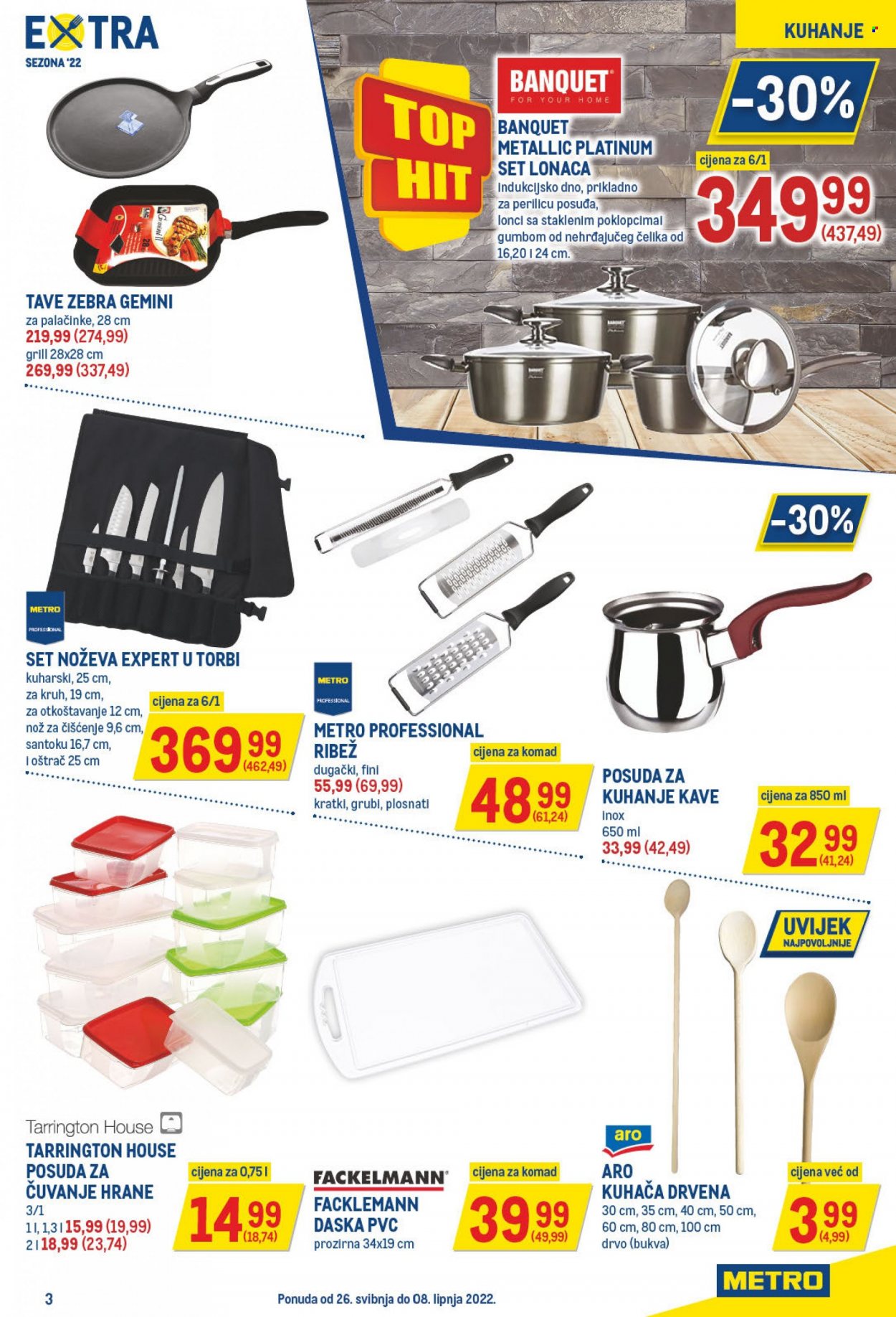Metro katalog - 26.05.2022. - 08.06.2022. Stranica 3