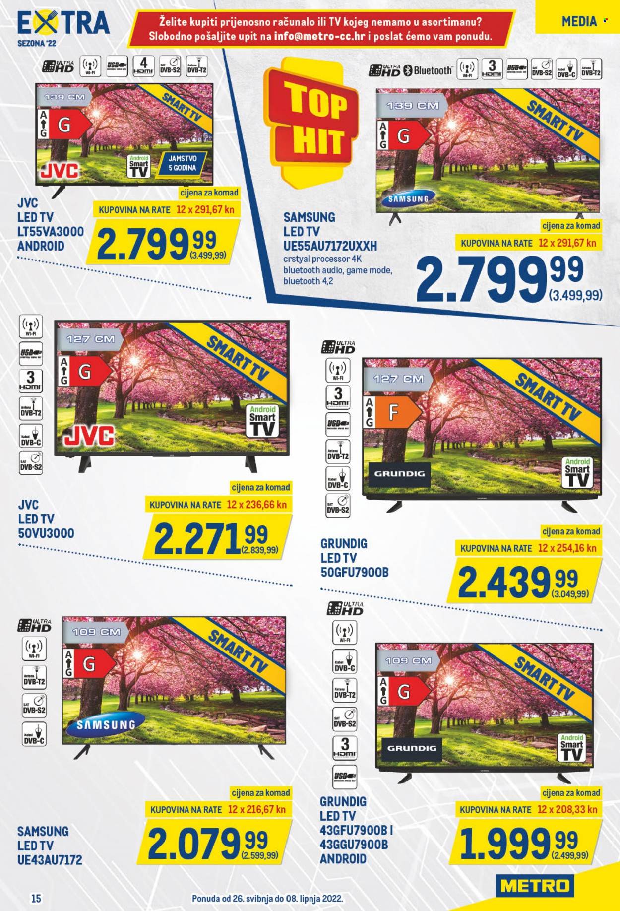 Metro katalog - 26.05.2022. - 08.06.2022. Stranica 15