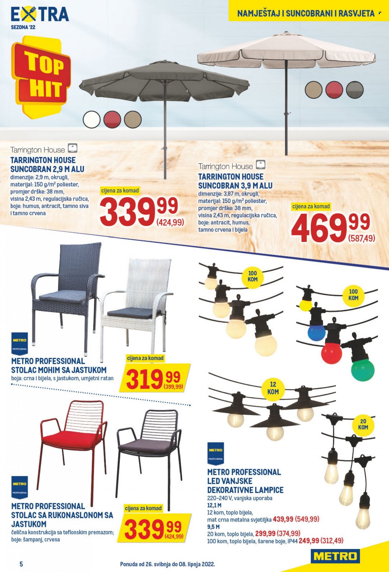 Metro katalog - 26.05.2022. - 08.06.2022. Stranica 5