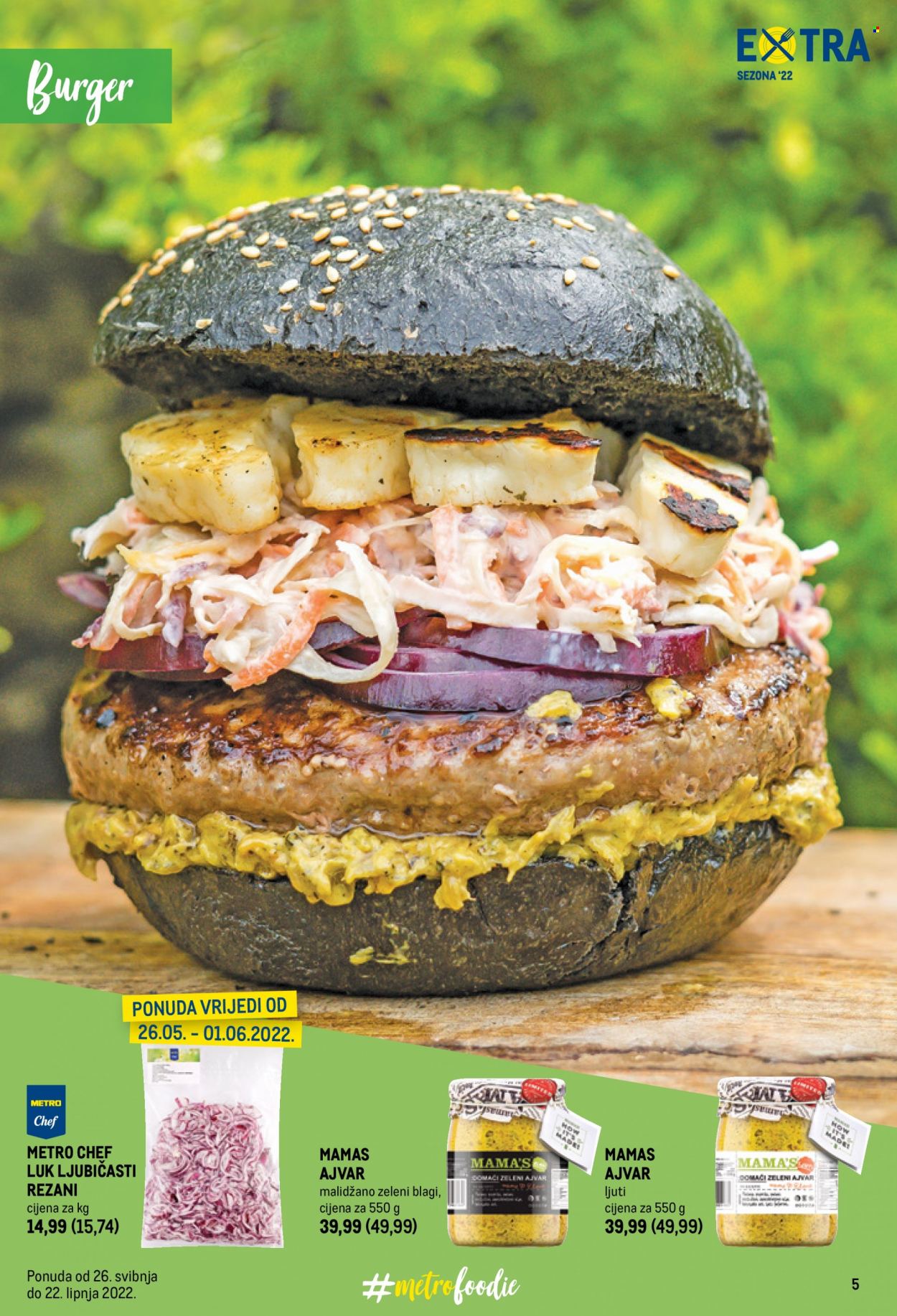 Metro katalog - 26.05.2022. - 22.06.2022. Stranica 5