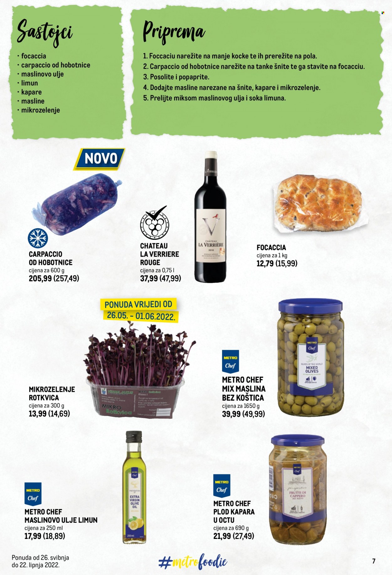 Metro katalog - 26.05.2022. - 22.06.2022. Stranica 7