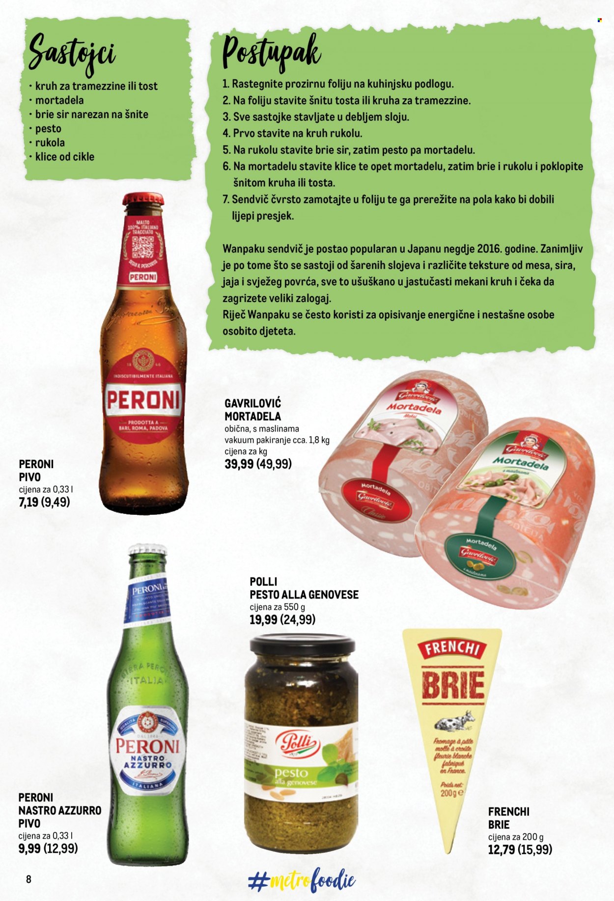 Metro katalog - 26.05.2022. - 22.06.2022. Stranica 8