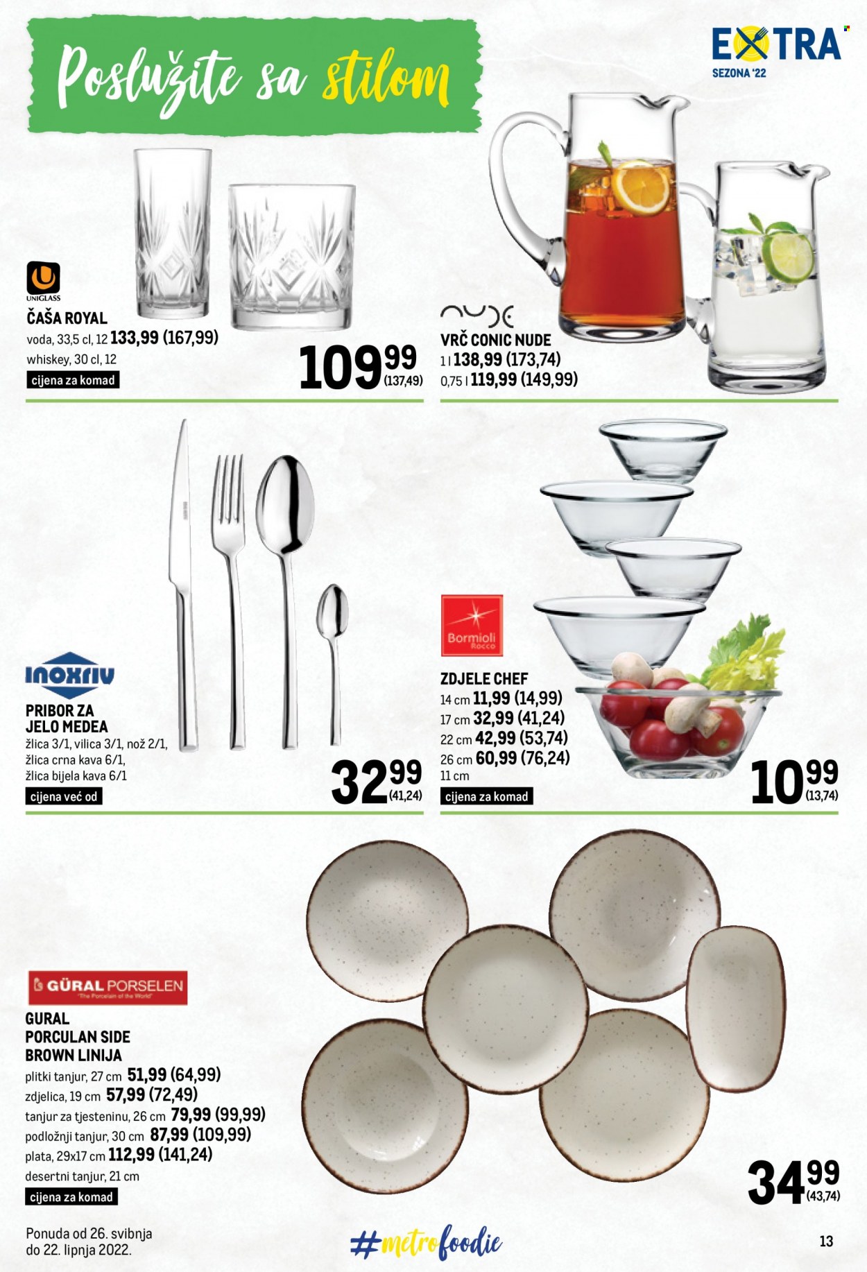 Metro katalog - 26.05.2022. - 22.06.2022. Stranica 13