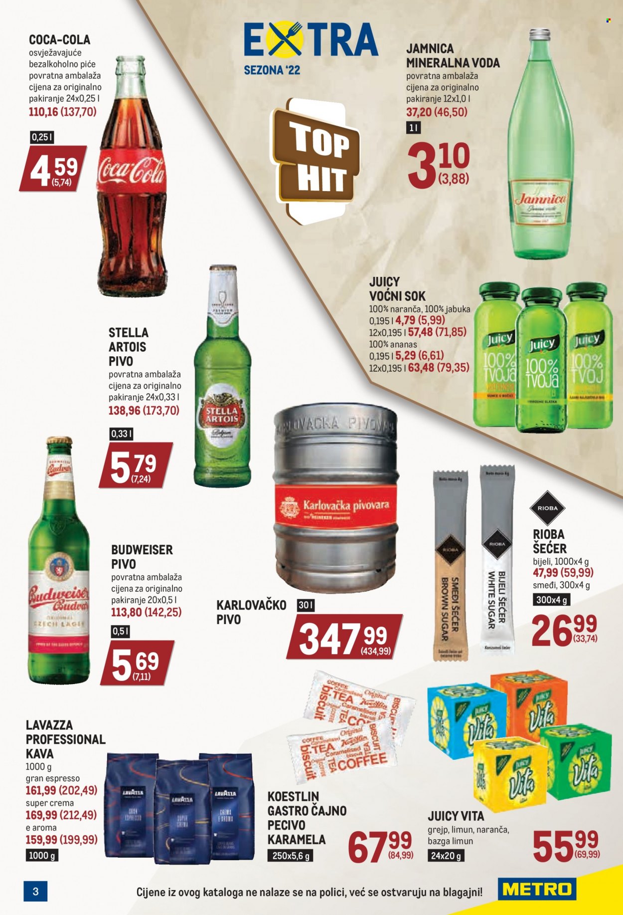 Metro katalog - 26.05.2022. - 08.06.2022. Stranica 3