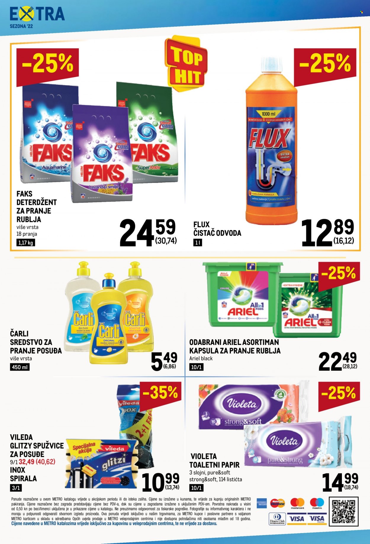 Metro katalog - 26.05.2022. - 08.06.2022. Stranica 12