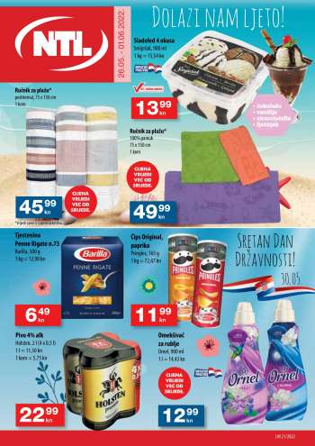 NTL katalog - 26.05.2022. - 01.06.2022.