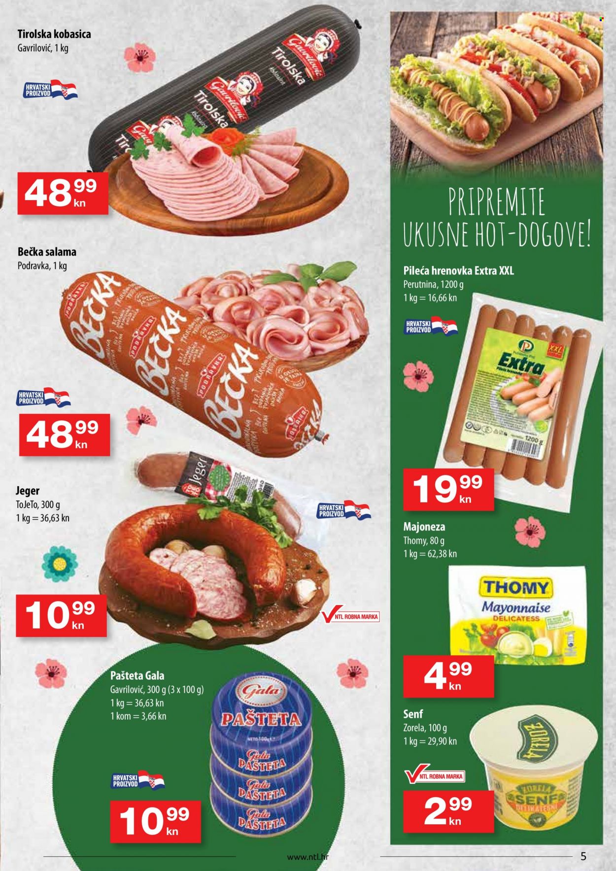 NTL katalog - 26.05.2022. - 01.06.2022. Stranica 5