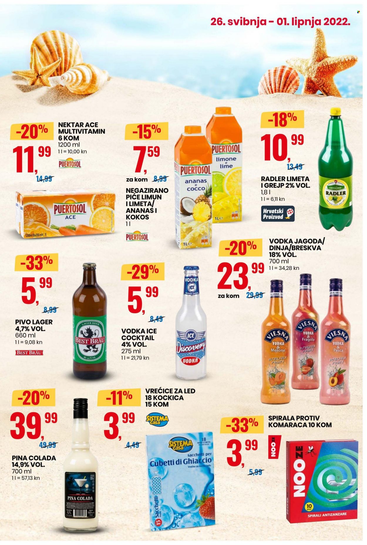 Eurospin katalog - 26.05.2022. - 01.06.2022. Stranica 5
