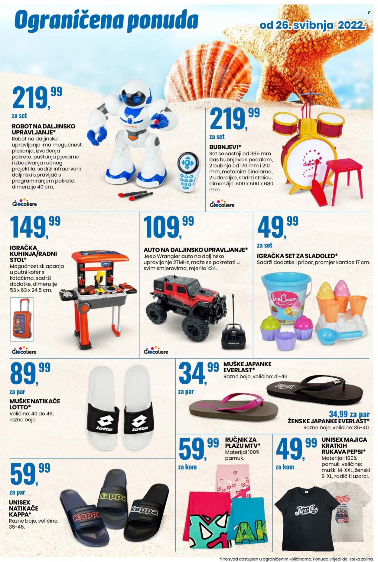 Eurospin katalog - 26.05.2022. - 01.06.2022. Stranica 7