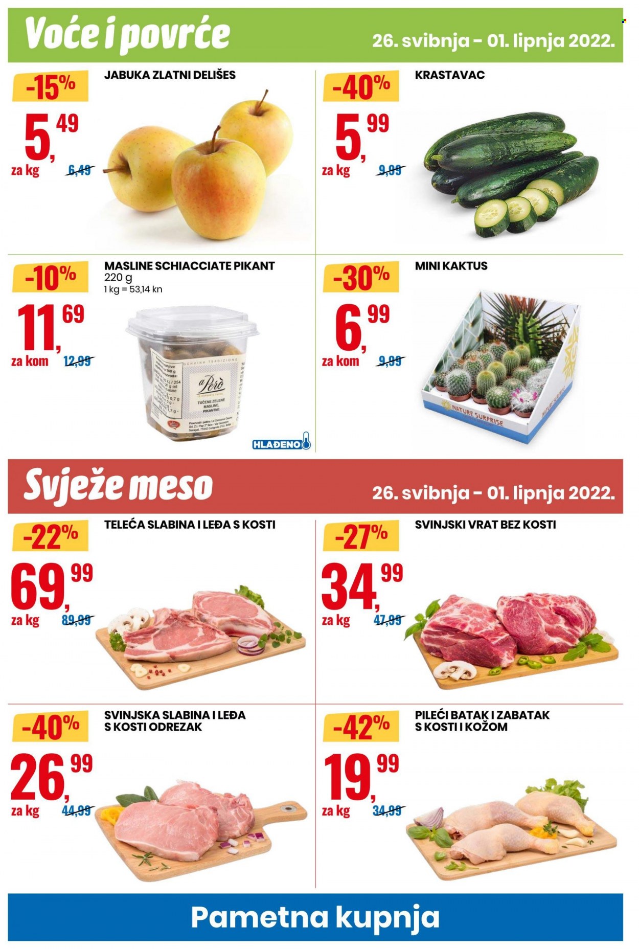 Eurospin katalog - 26.05.2022. - 01.06.2022. Stranica 8
