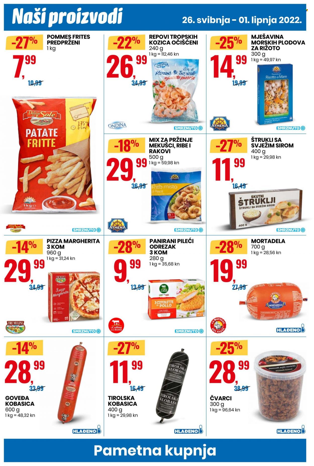 Eurospin katalog - 26.05.2022. - 01.06.2022. Stranica 10