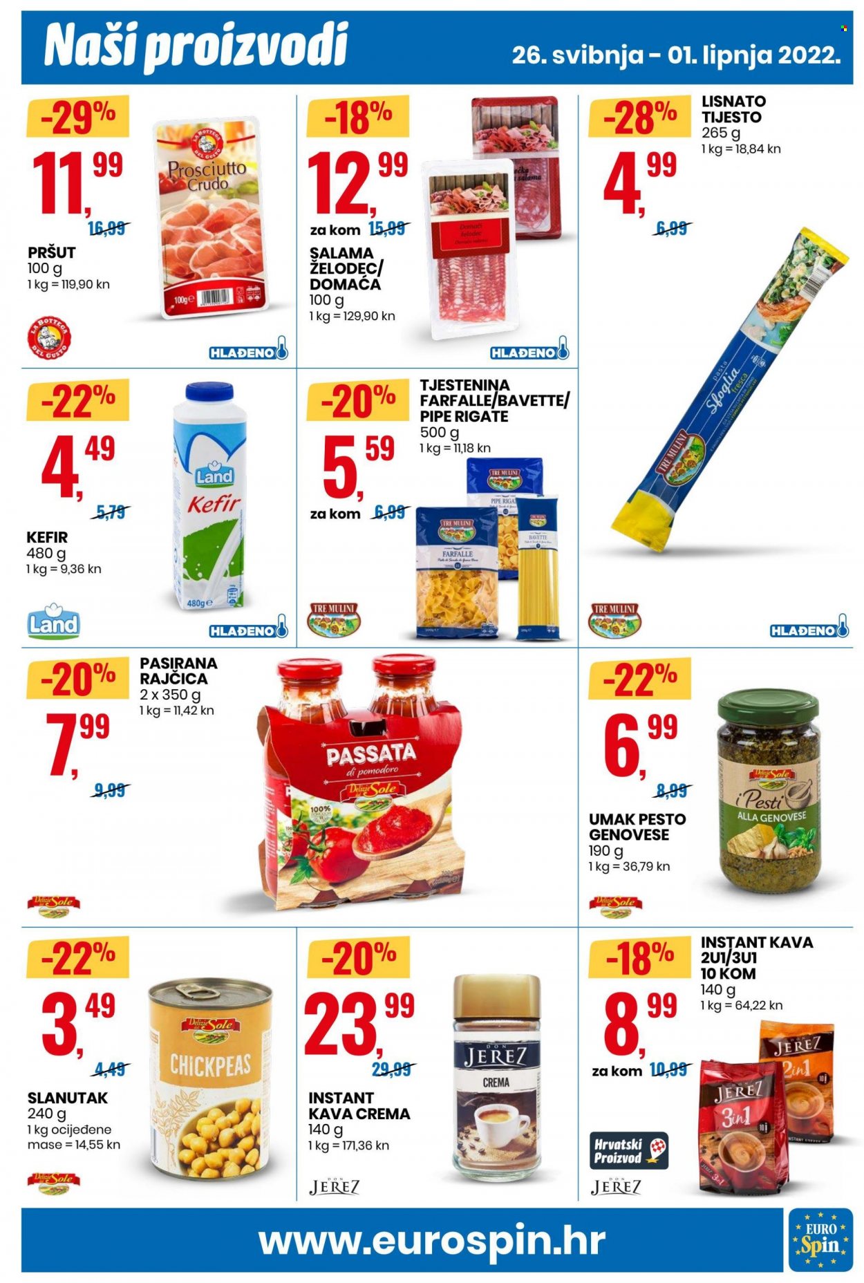 Eurospin katalog - 26.05.2022. - 01.06.2022. Stranica 11