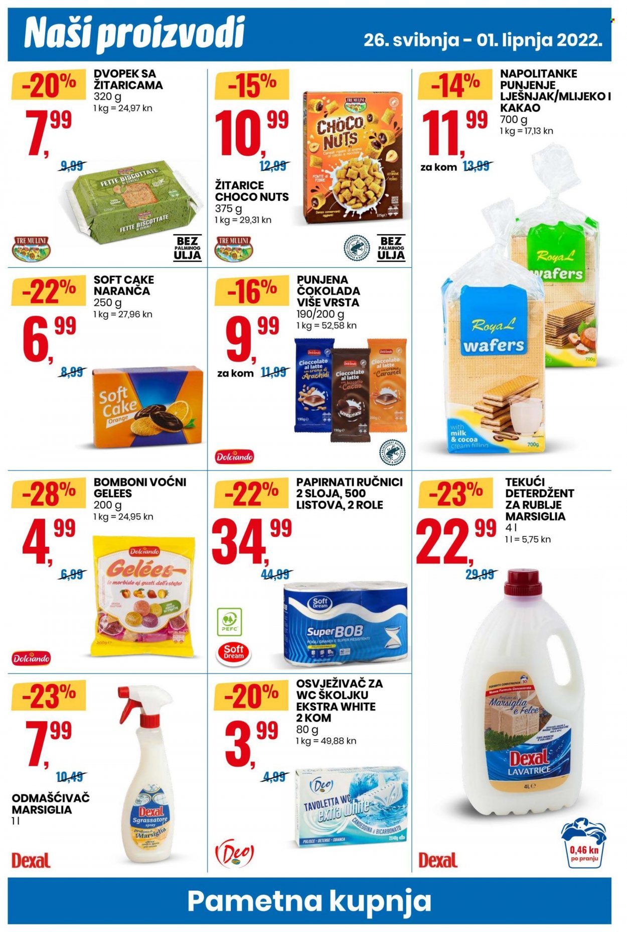 Eurospin katalog - 26.05.2022. - 01.06.2022. Stranica 12