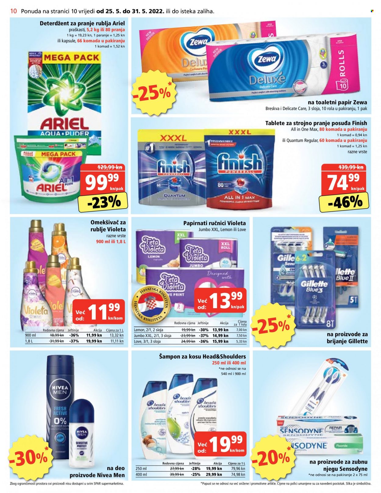 SPAR katalog - 25.05.2022. - 31.05.2022. Stranica 10
