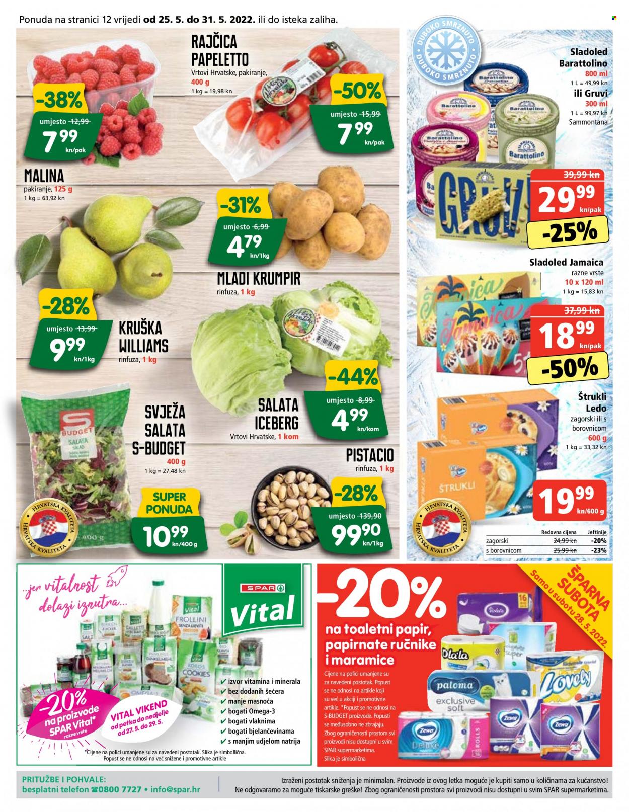 SPAR katalog - 25.05.2022. - 31.05.2022. Stranica 12