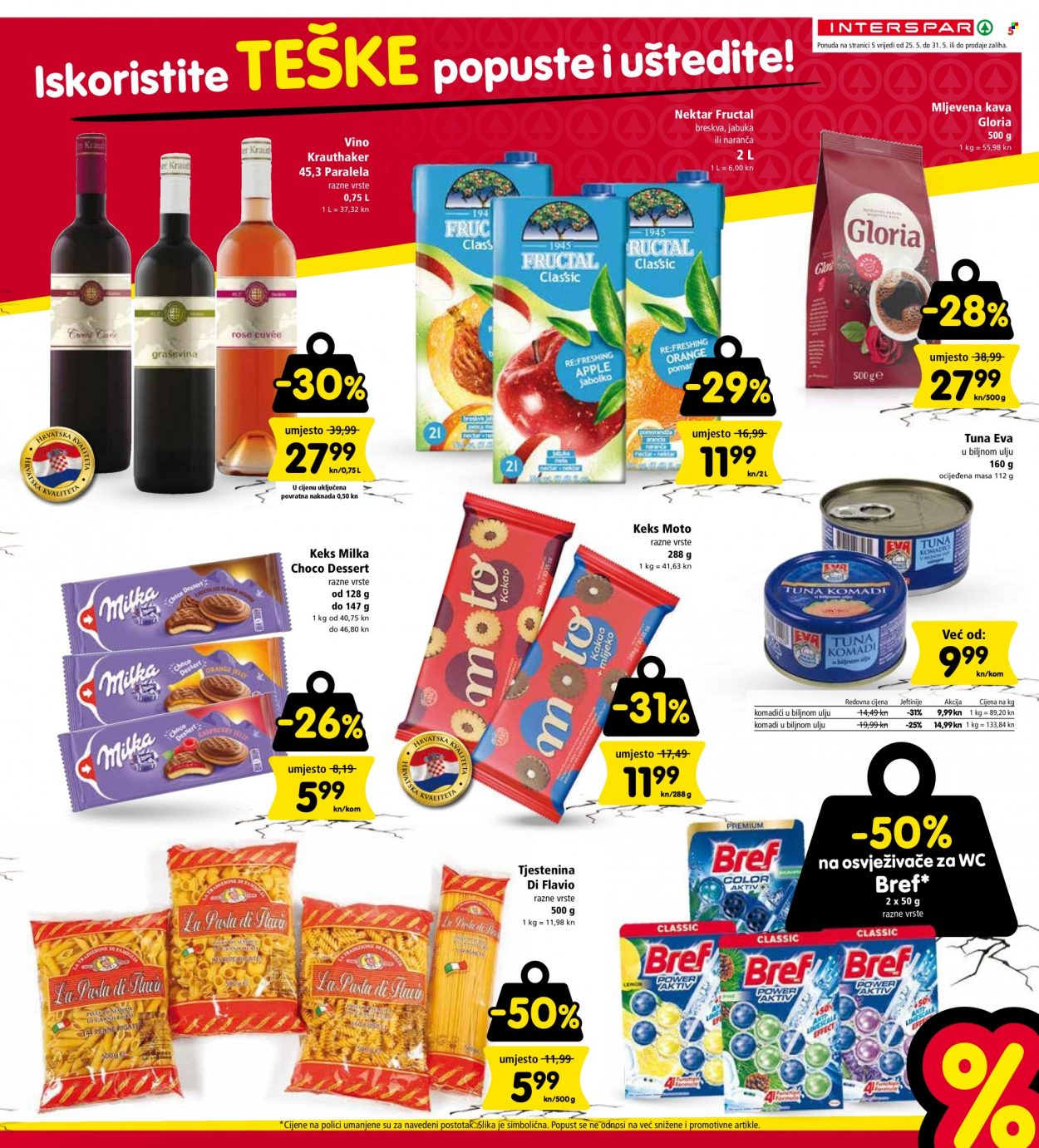 INTERSPAR katalog - 25.05.2022. - 31.05.2022. Stranica 5
