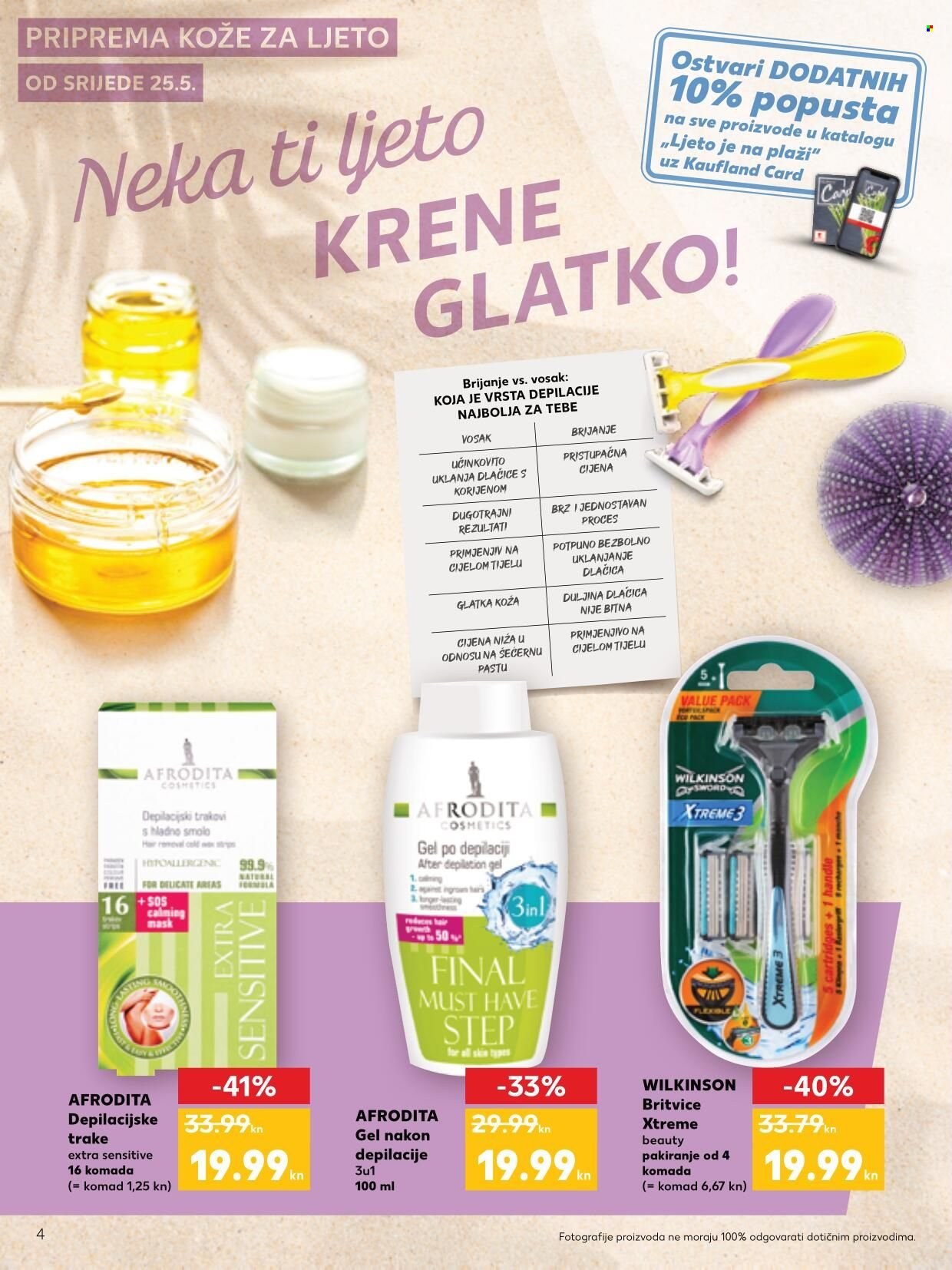 Kaufland katalog - 25.05.2022. - 07.06.2022. Stranica 4