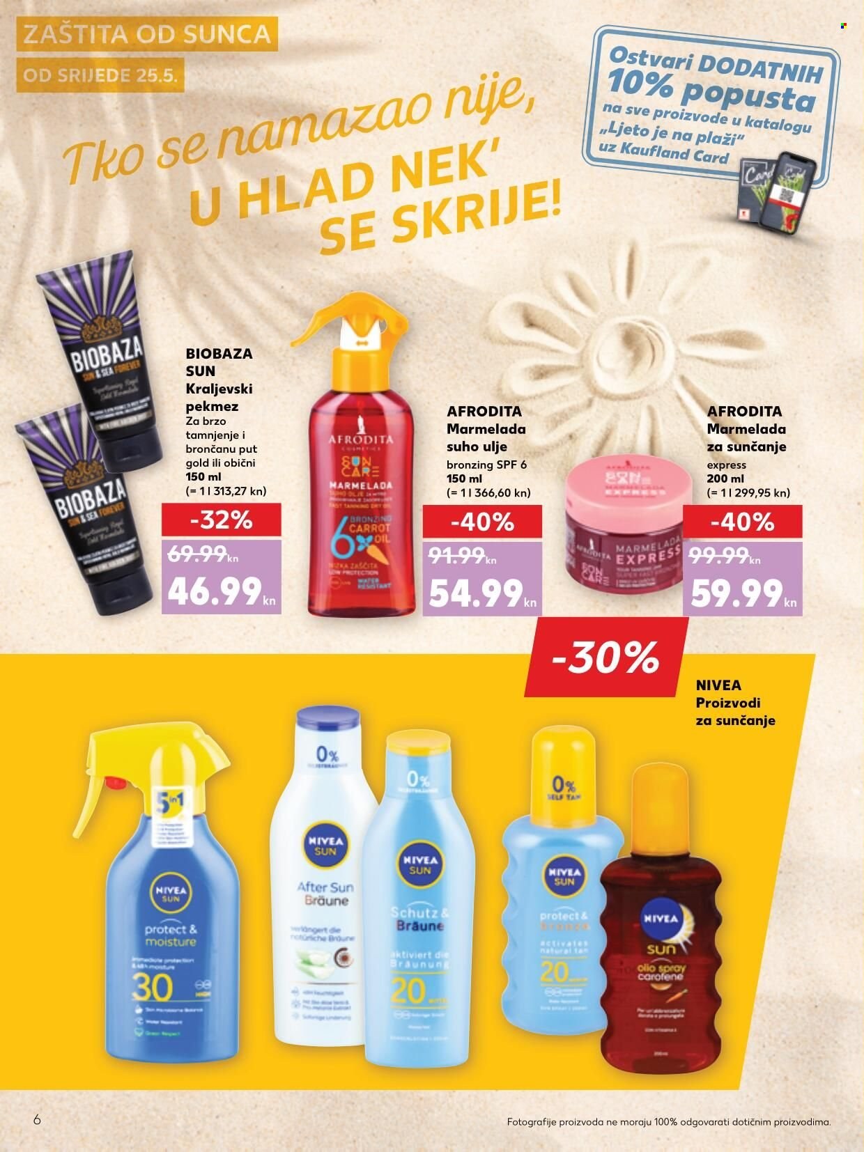 Kaufland katalog - 25.05.2022. - 07.06.2022. Stranica 6