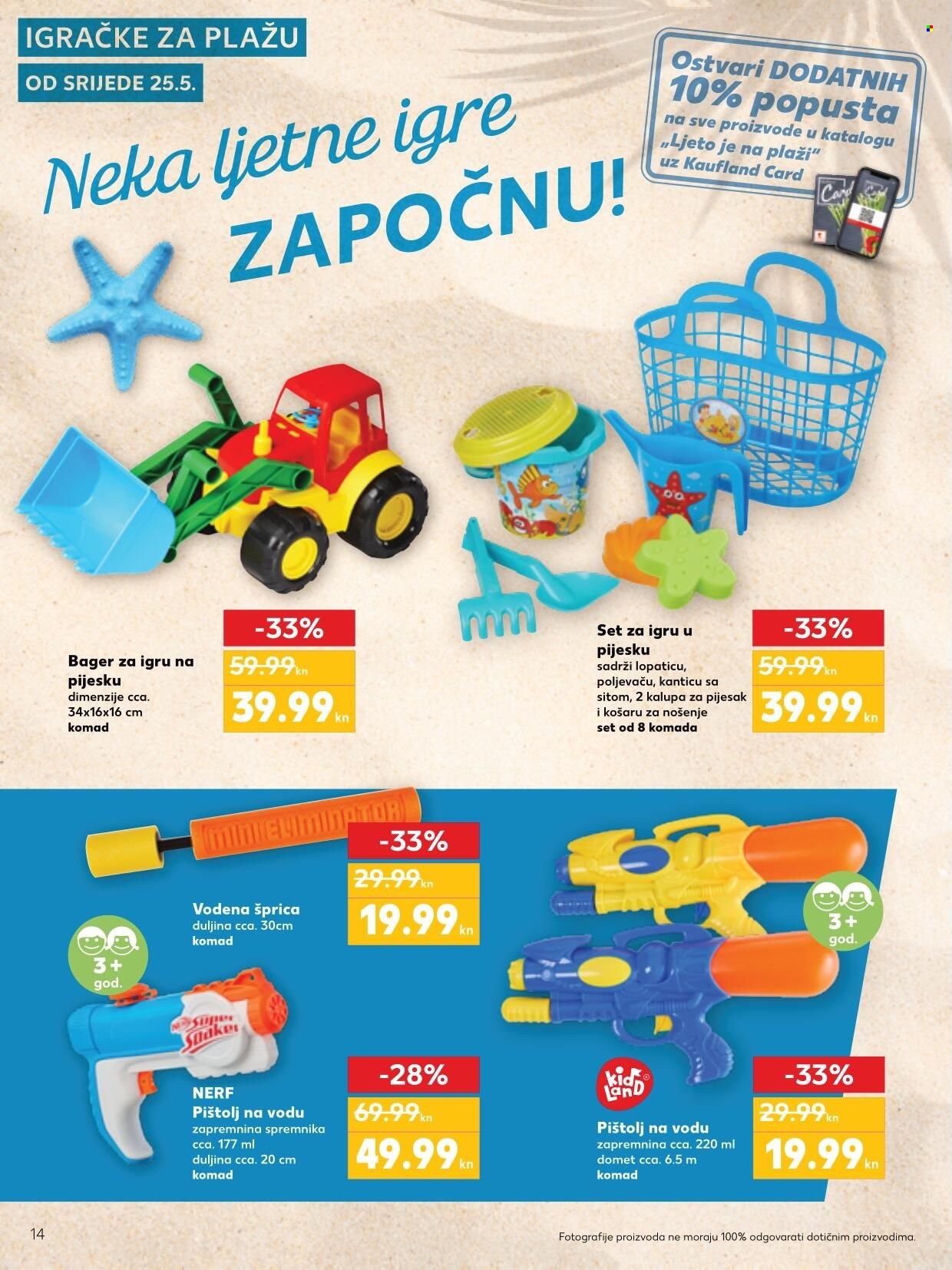 Kaufland katalog - 25.05.2022. - 07.06.2022. Stranica 14