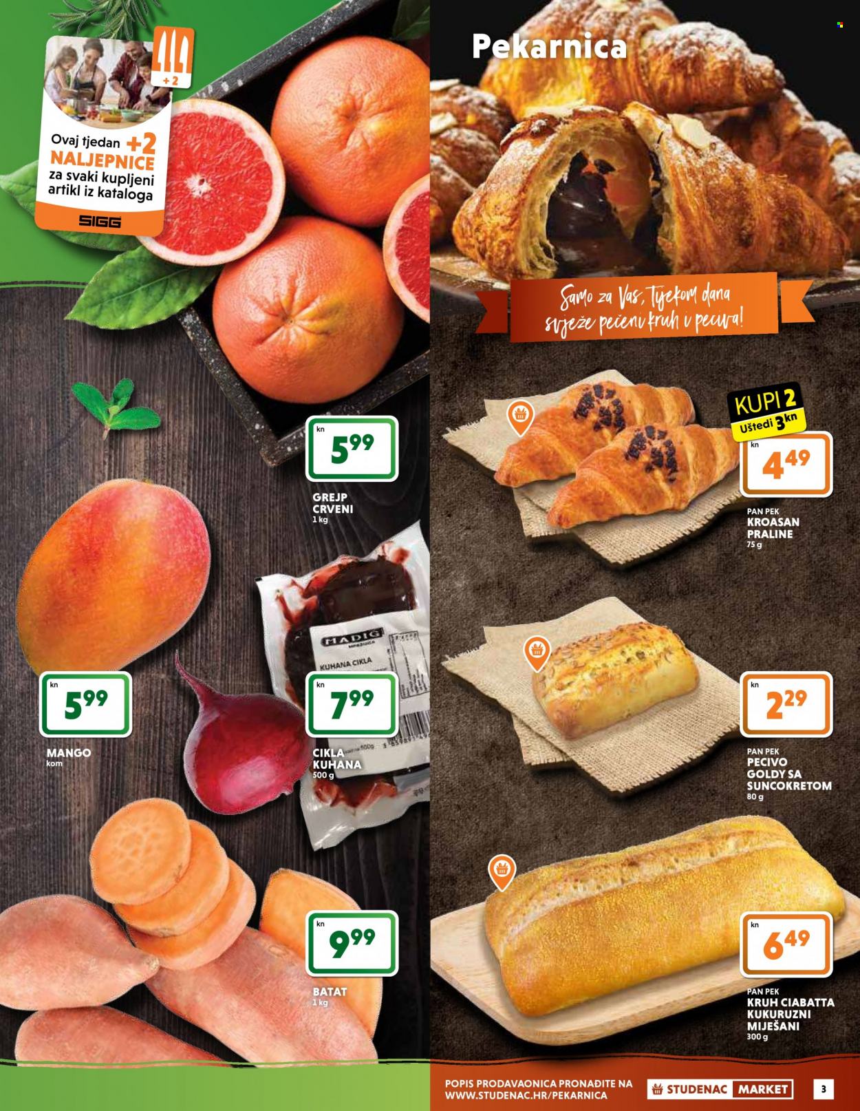 Studenac katalog - 26.05.2022. - 01.06.2022. Stranica 3