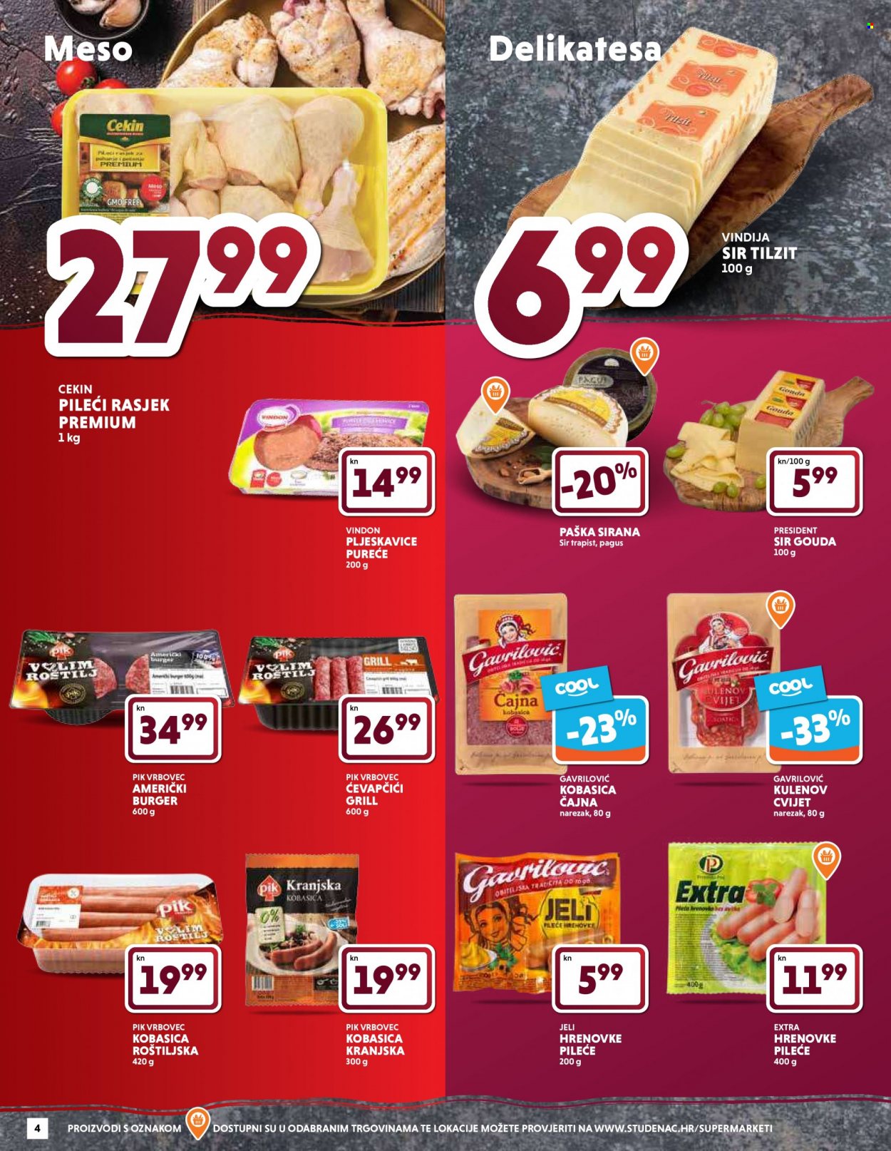 Studenac katalog - 26.05.2022. - 01.06.2022. Stranica 4