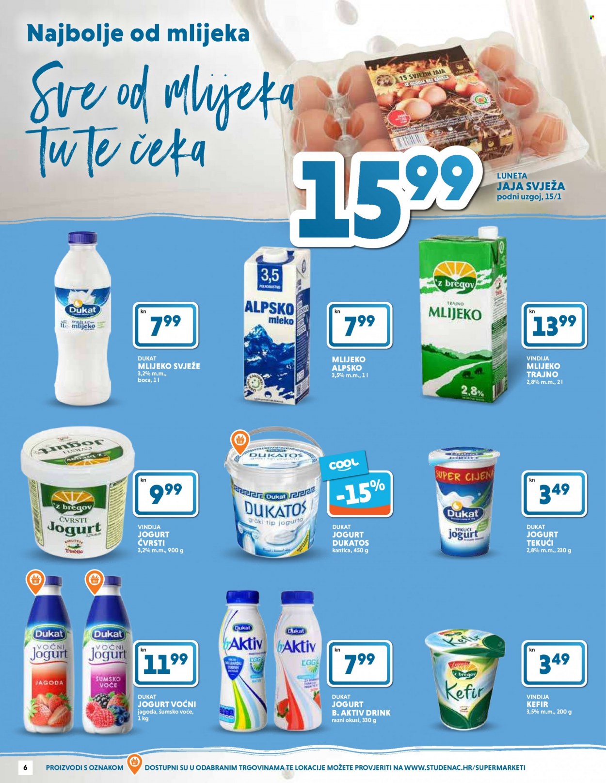 Studenac katalog - 26.05.2022. - 01.06.2022. Stranica 6