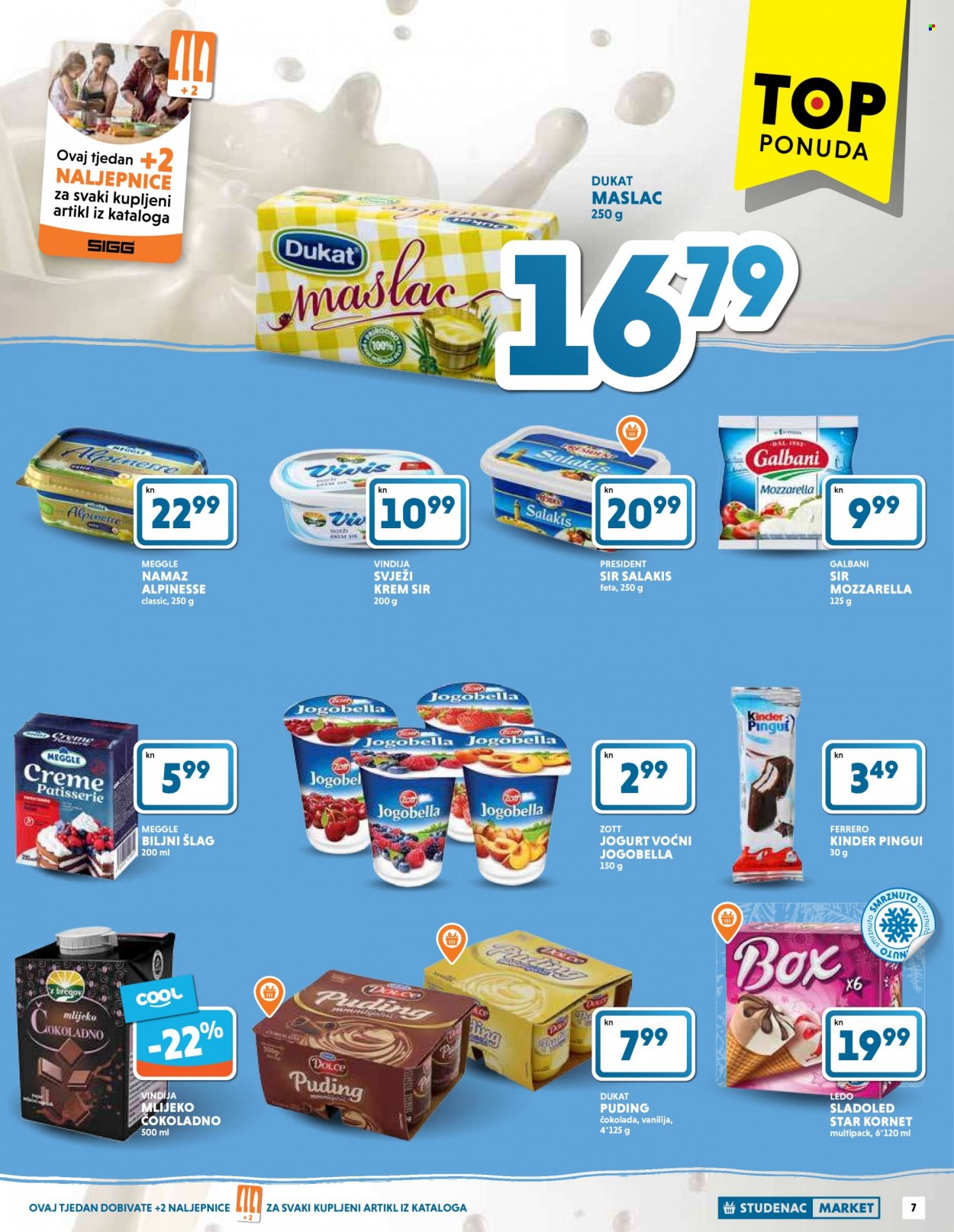 Studenac katalog - 26.05.2022. - 01.06.2022. Stranica 7