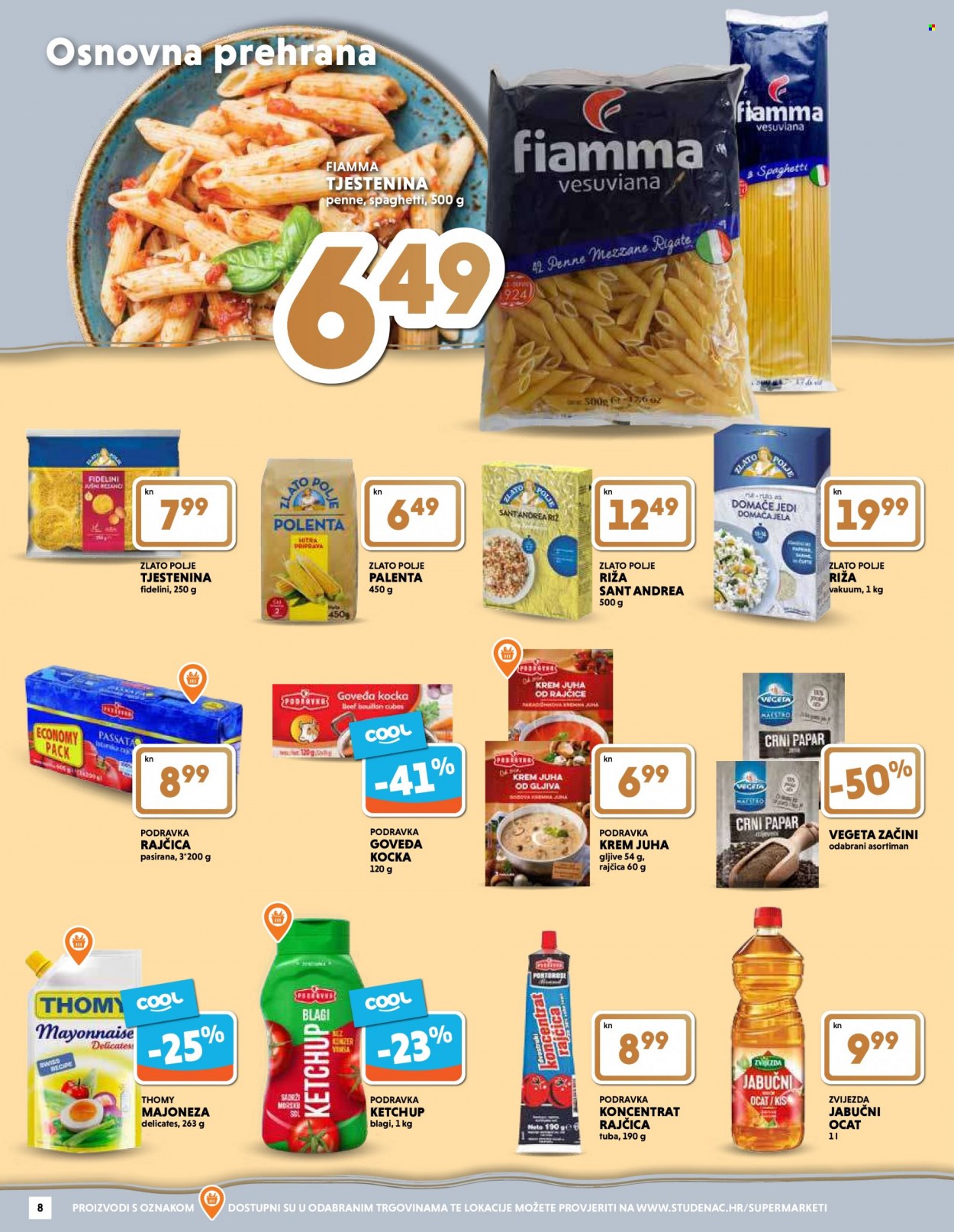 Studenac katalog - 26.05.2022. - 01.06.2022. Stranica 8