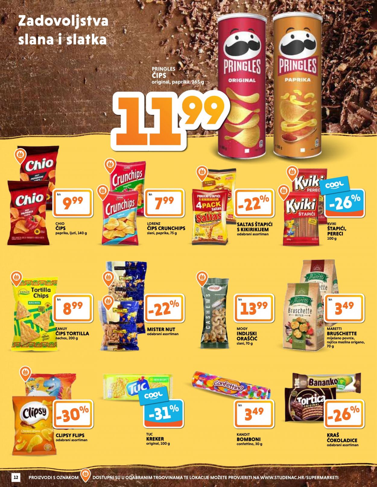 Studenac katalog - 26.05.2022. - 01.06.2022. Stranica 12