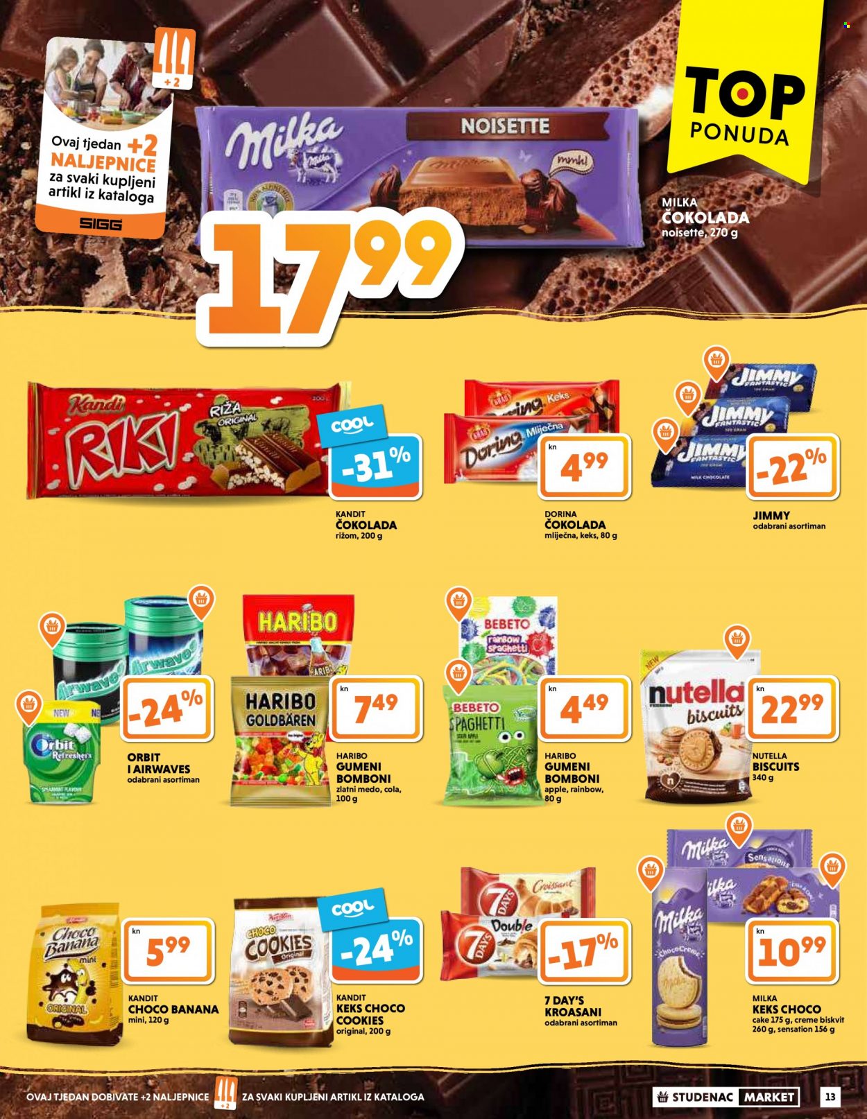 Studenac katalog - 26.05.2022. - 01.06.2022. Stranica 13
