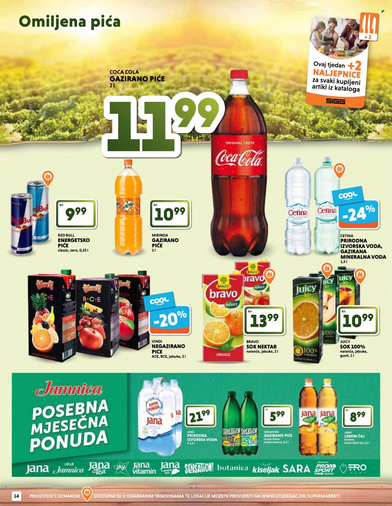 Studenac katalog - 26.05.2022. - 01.06.2022. Stranica 14