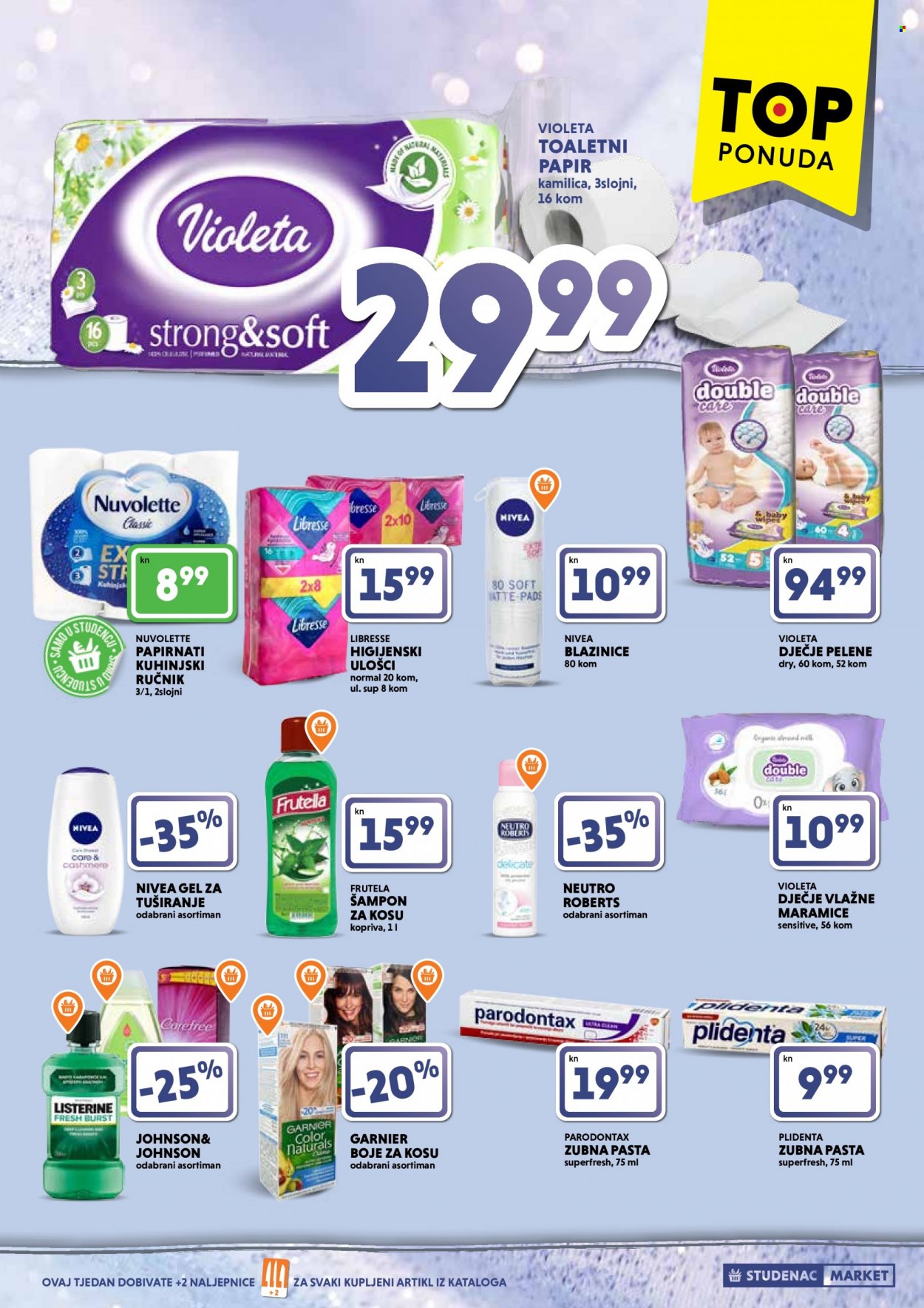 Studenac katalog - 25.05.2022. - 08.06.2022. Stranica 3