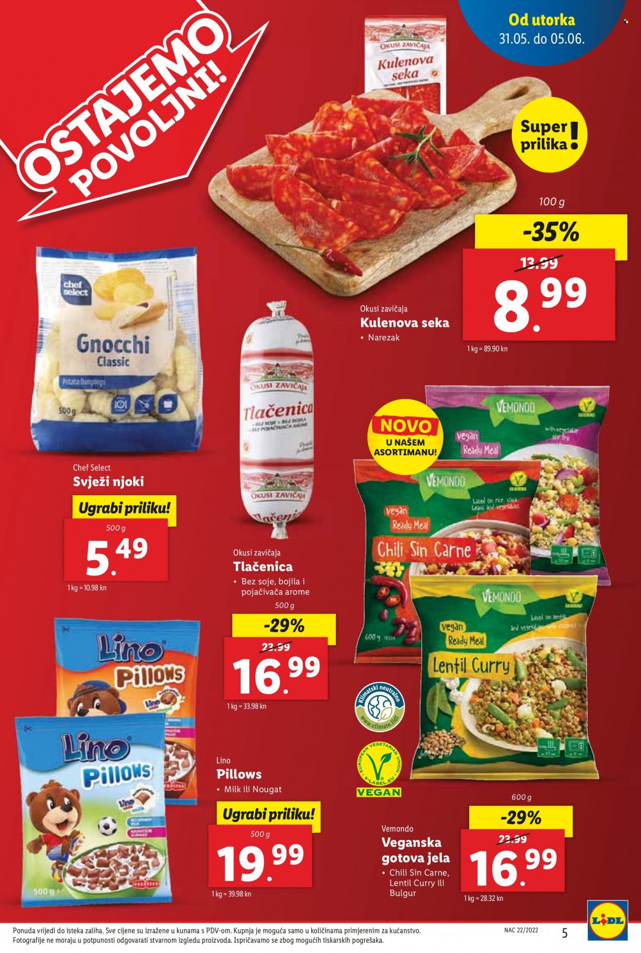 Lidl katalog - 31.05.2022. - 05.06.2022. Stranica 5