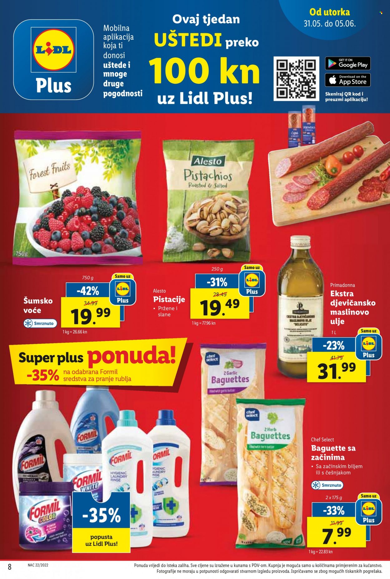 Lidl katalog - 31.05.2022. - 05.06.2022. Stranica 8