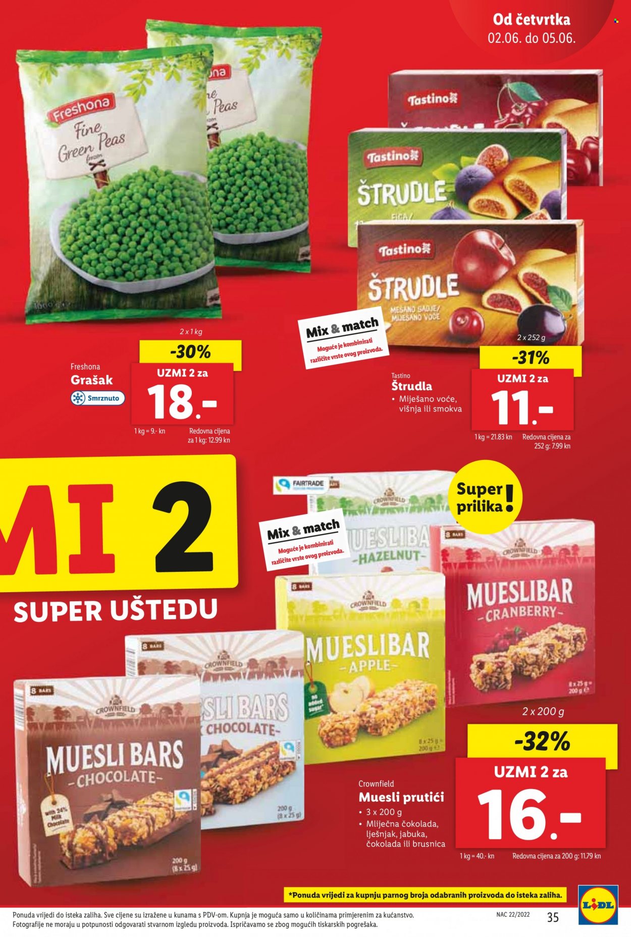 Lidl katalog - 31.05.2022. - 05.06.2022. Stranica 35