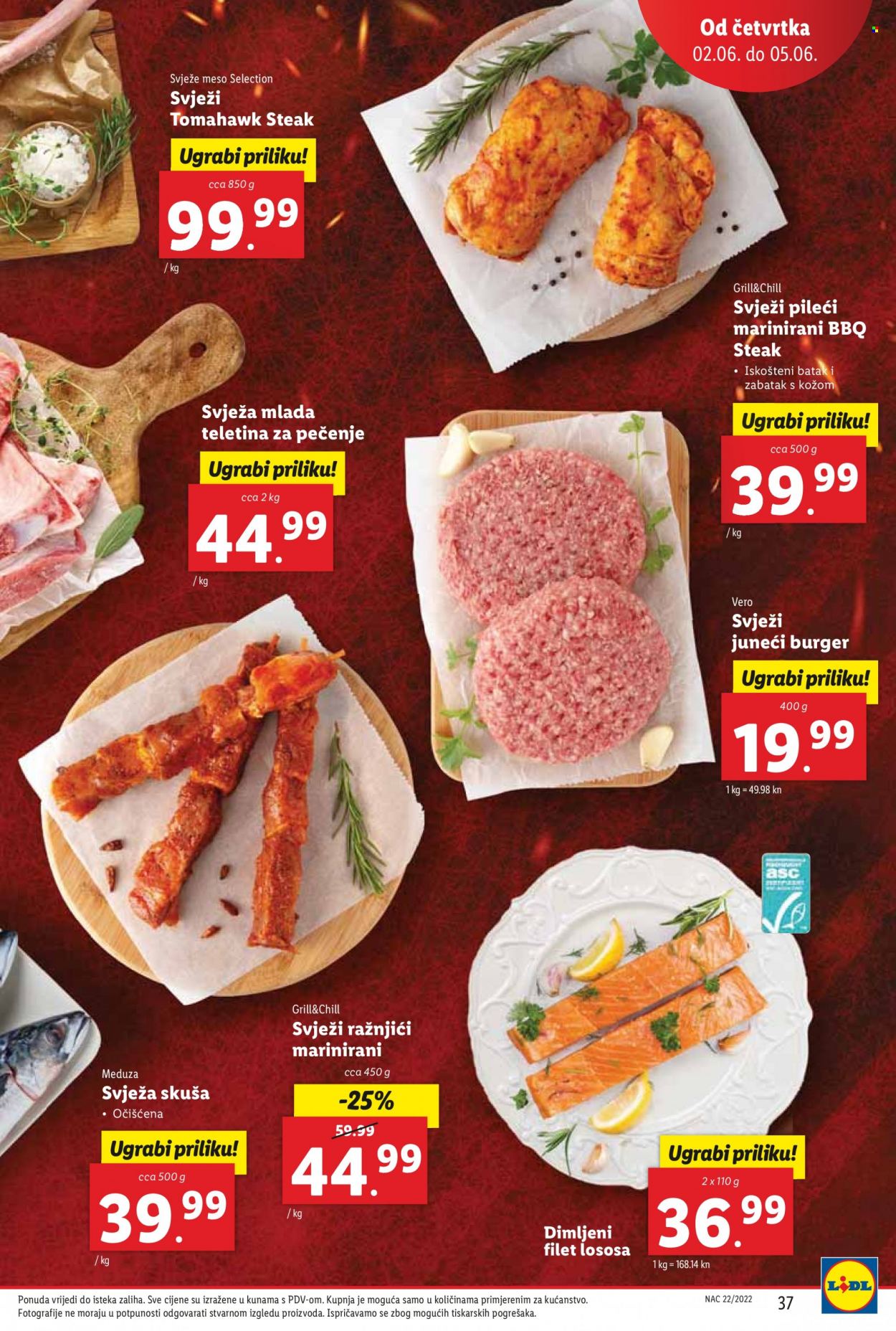 Lidl katalog - 31.05.2022. - 05.06.2022. Stranica 37