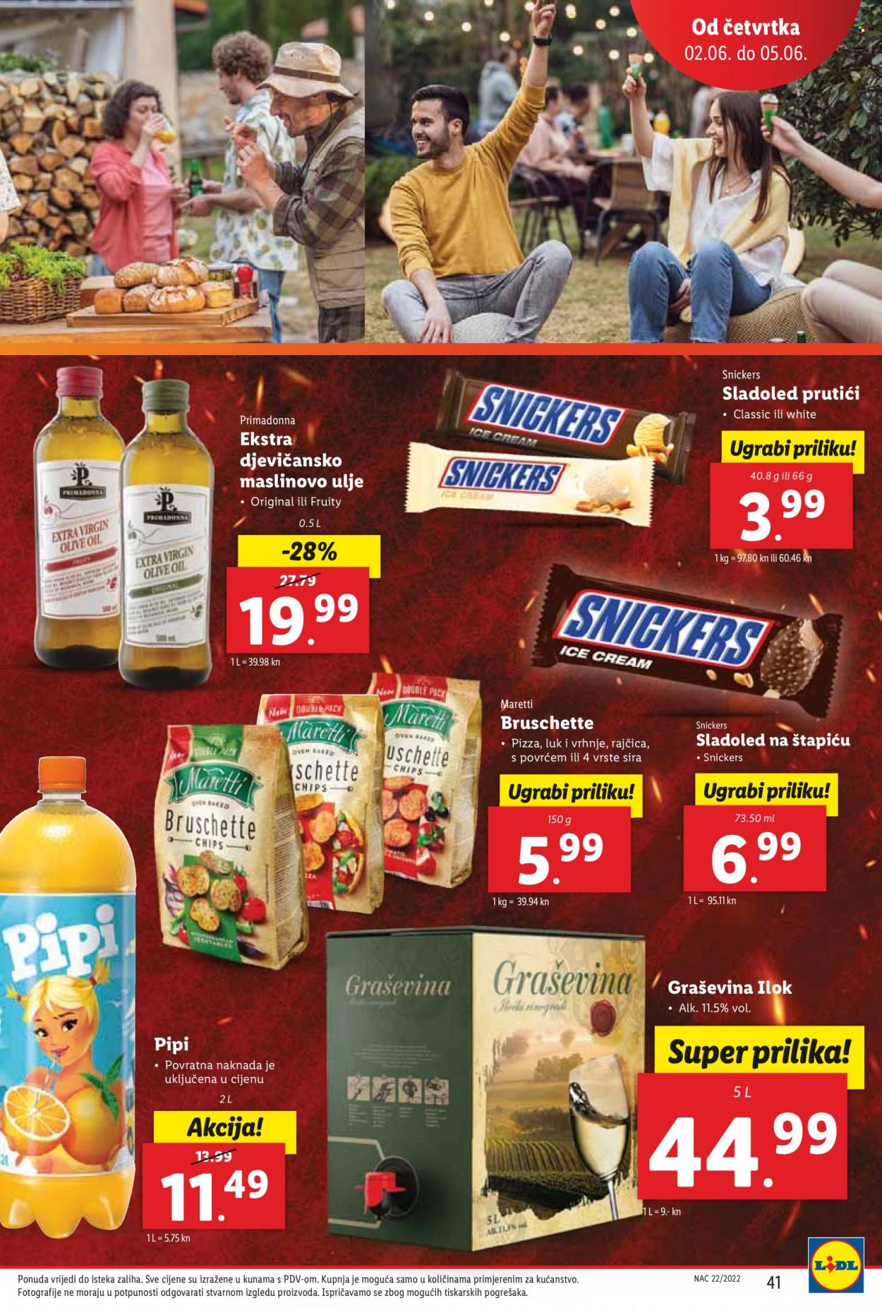 Lidl katalog - 31.05.2022. - 05.06.2022. Stranica 41