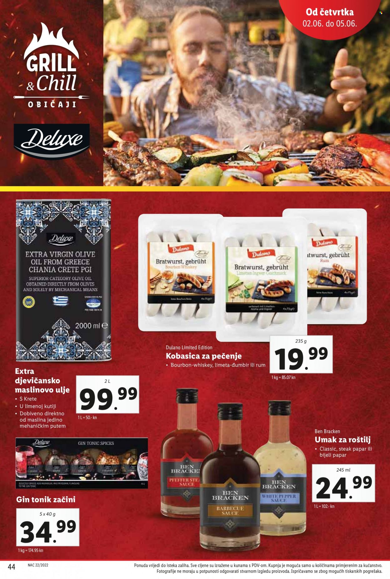 Lidl katalog - 31.05.2022. - 05.06.2022. Stranica 44